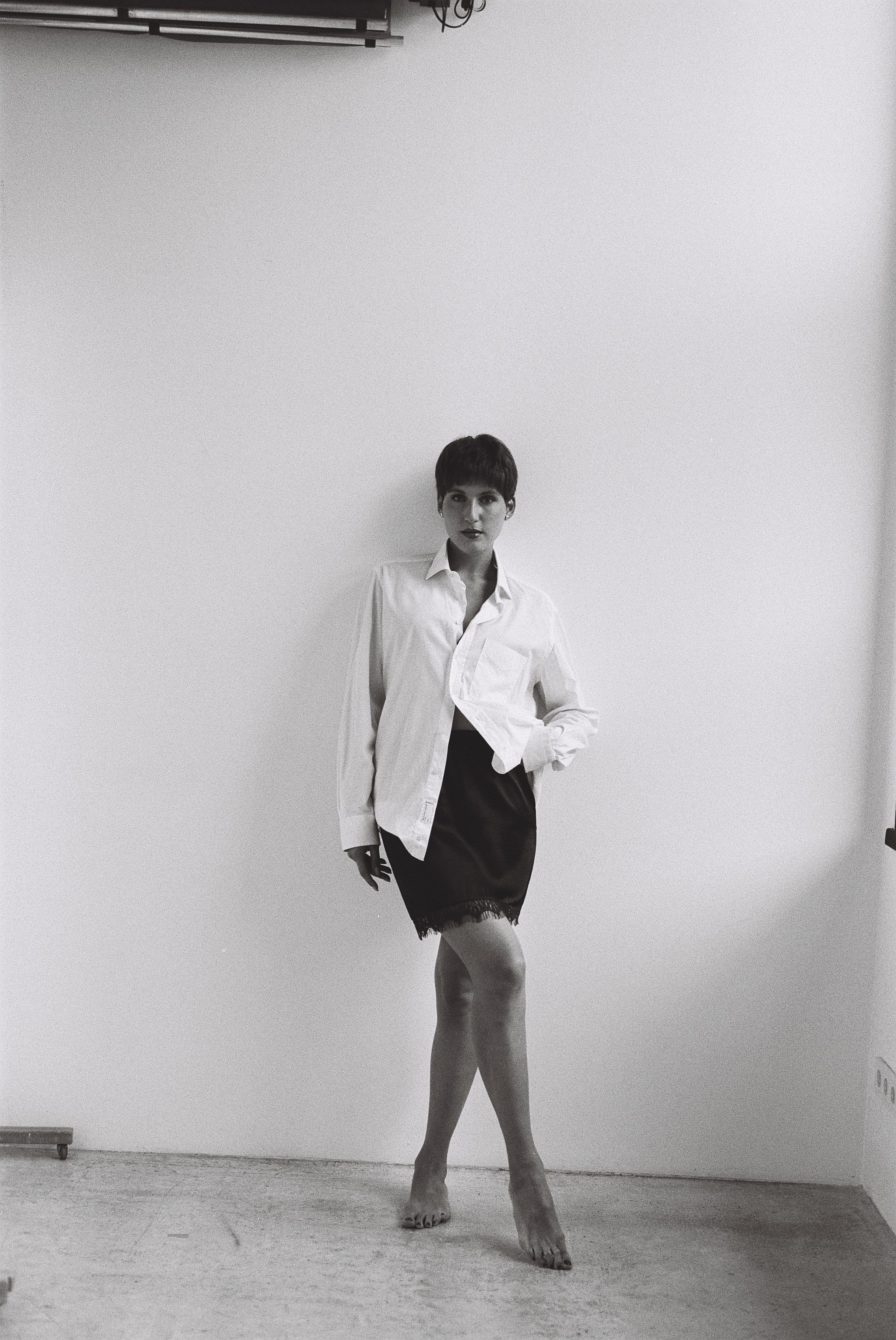 Мария (35 mm). Фотограф в Екатеринбурге и Москве, Анна