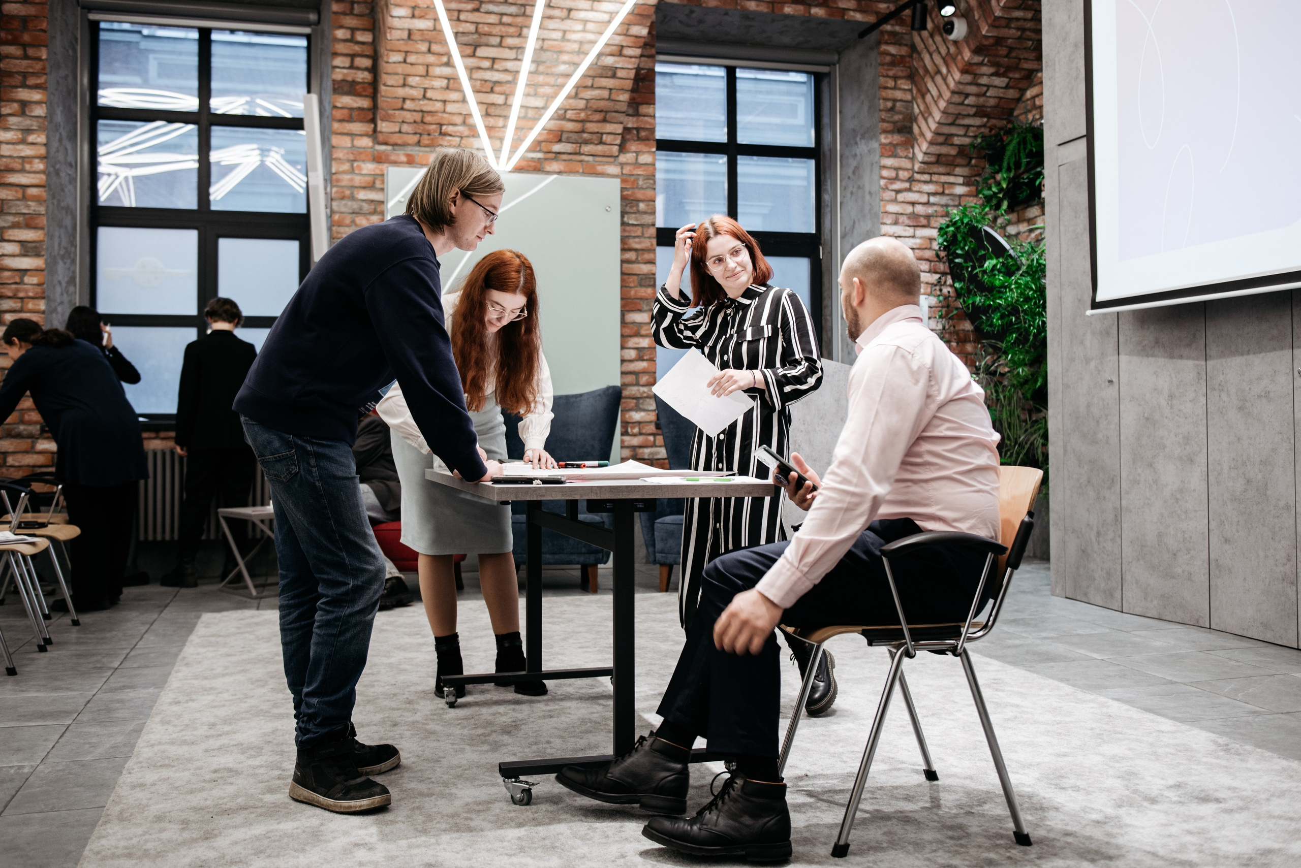 Юбилей газеты Спутник ГУАП