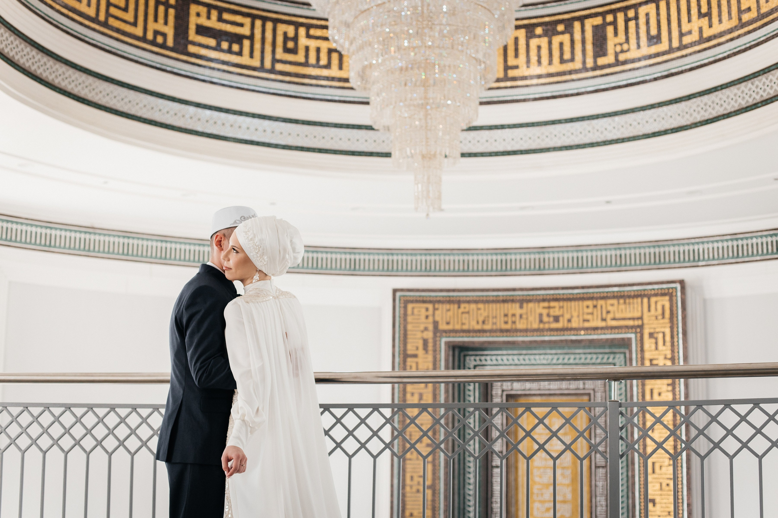 Никах. Нияз Саляхов фотограф Казань Татарстан