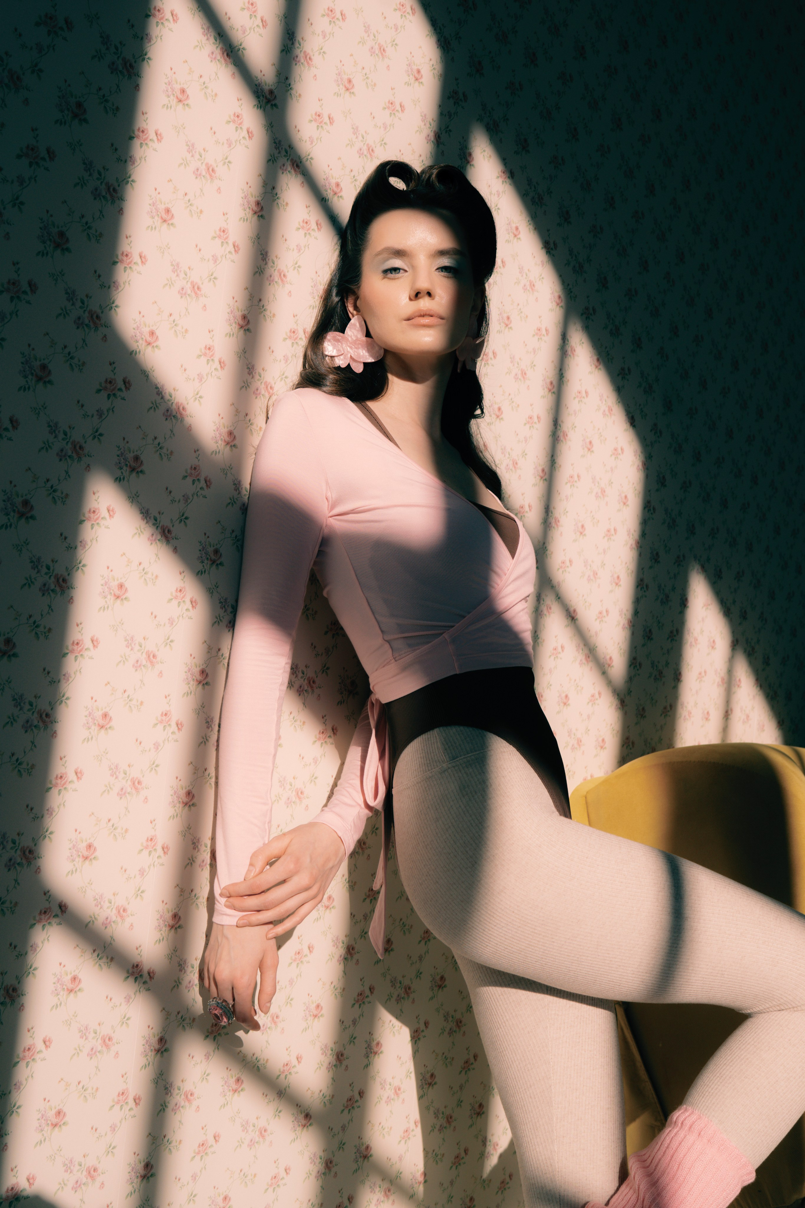 Диана. Чувственный фотограф в Санкт-Петербурге Пятнова Ксения