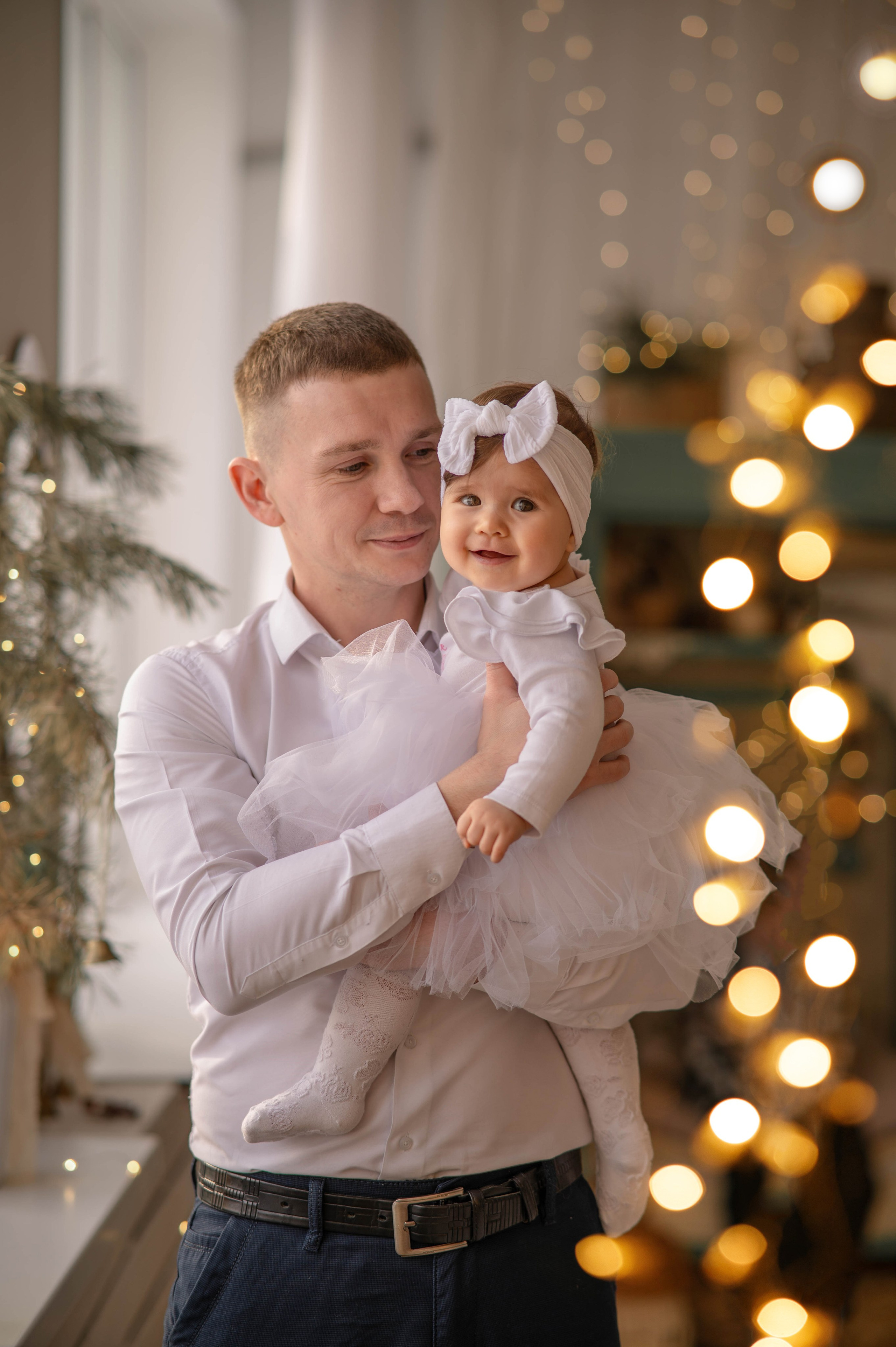 Антон Кристина и маленькая Полина. Семейный и свадебный фотограф в Абакане Юлия Су