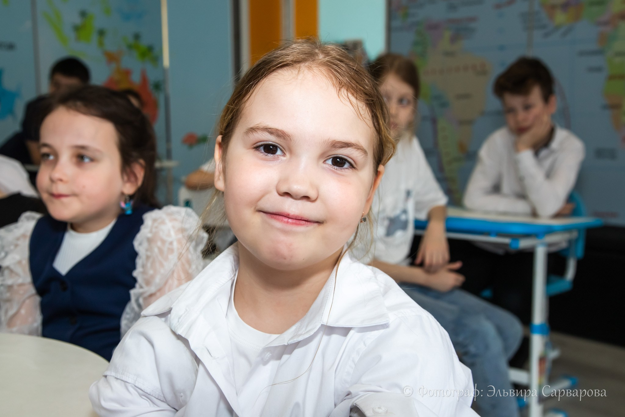 МК по карамели «Фанскул». Репортажный Фотограф
