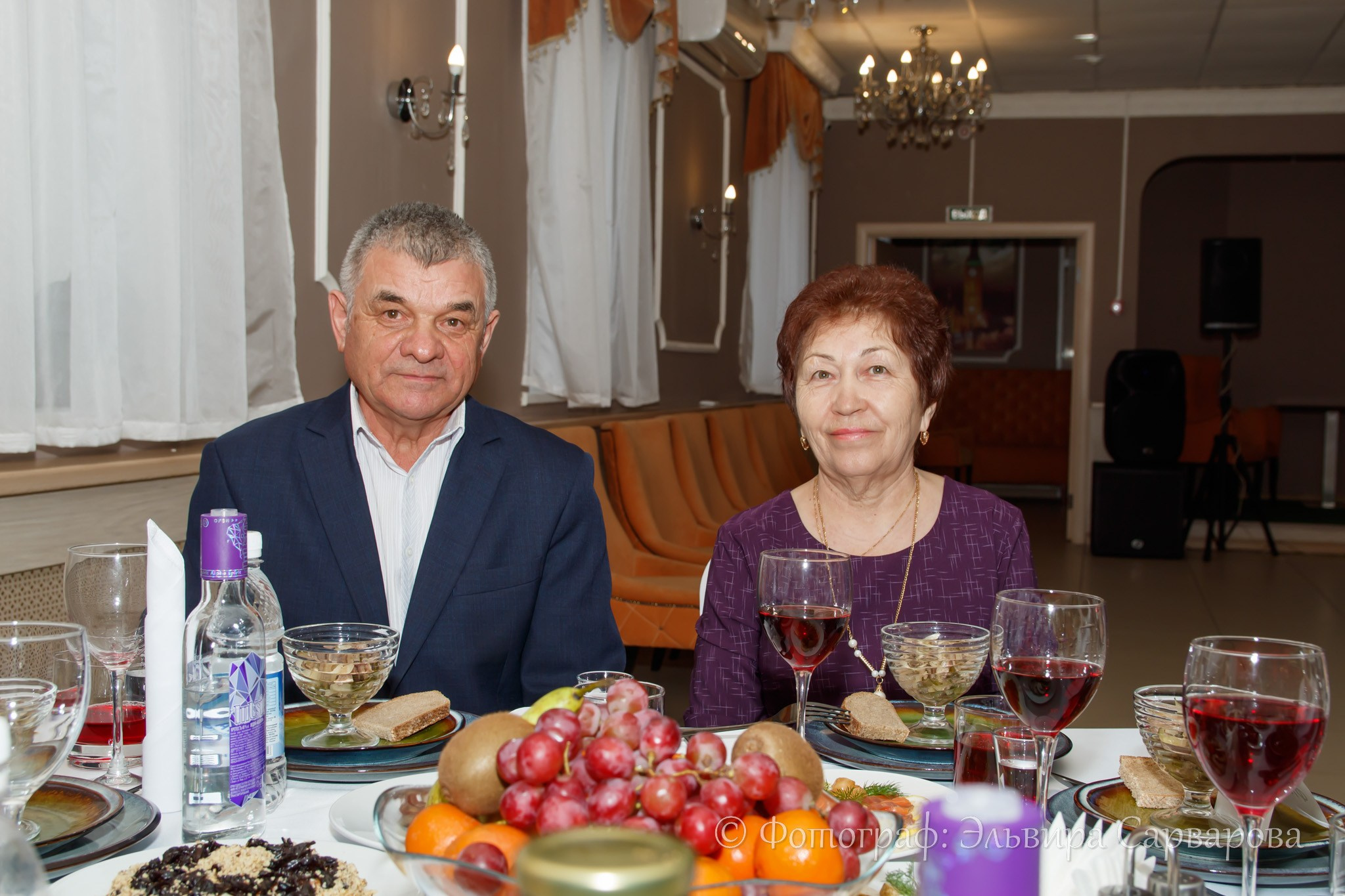 Юбилей. Репортажный Фотограф