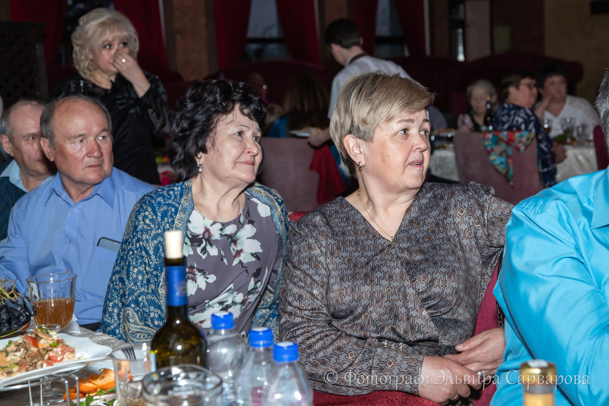Двойной юбилей: 125 на двоих. Репортажный Фотограф