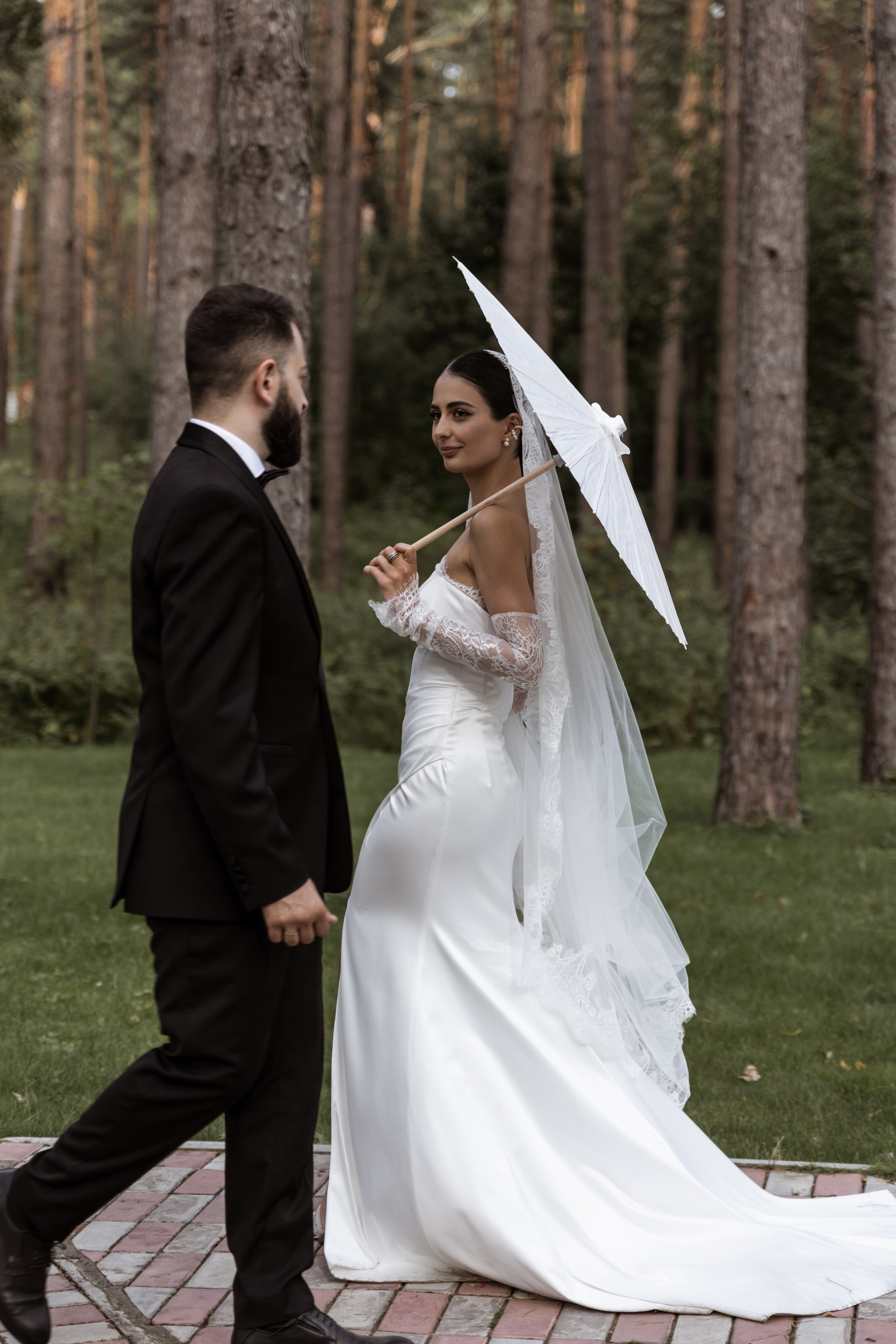 Владимир и Кнкуш. Свадебный фотограф в Самаре и СПБ Наталия Константинова