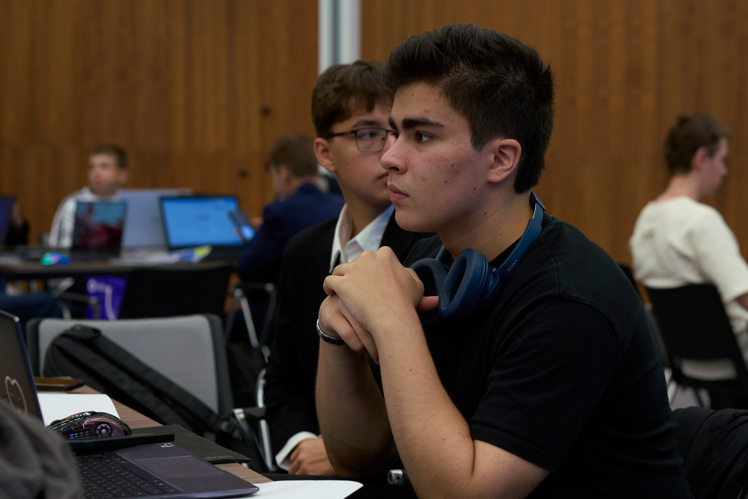 ХАКАТОН цифровых решений для платформы MAX. Фотограф Казань