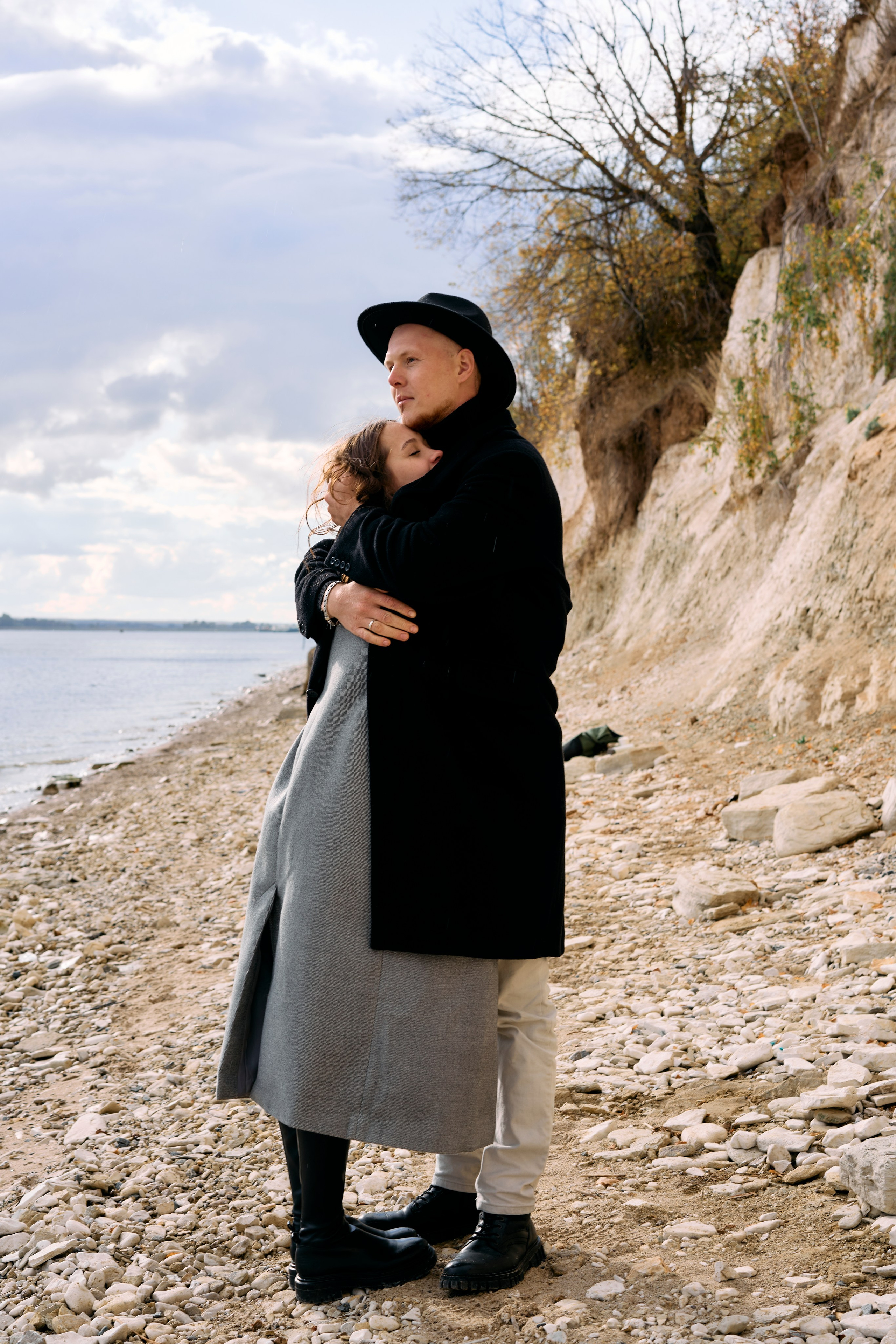 Прогулка у Камского моря. Фотограф Казань