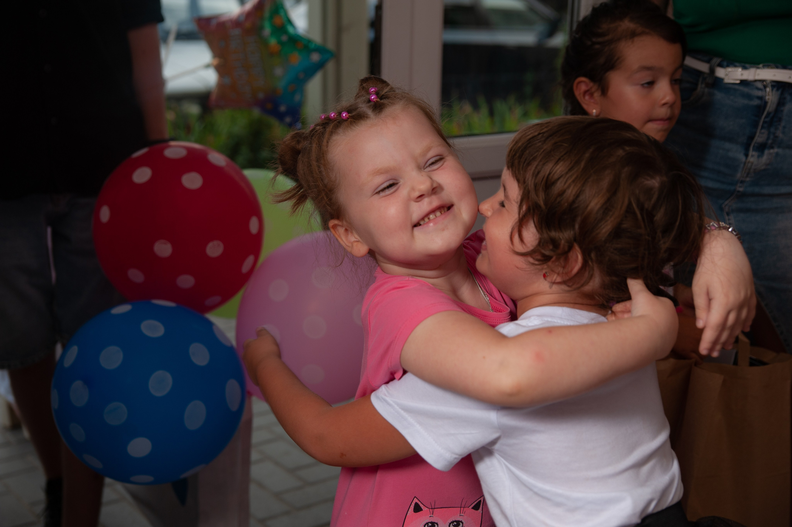 Детские дни рождения. Семейный фотограф Анна Лищук г. Таганрог
