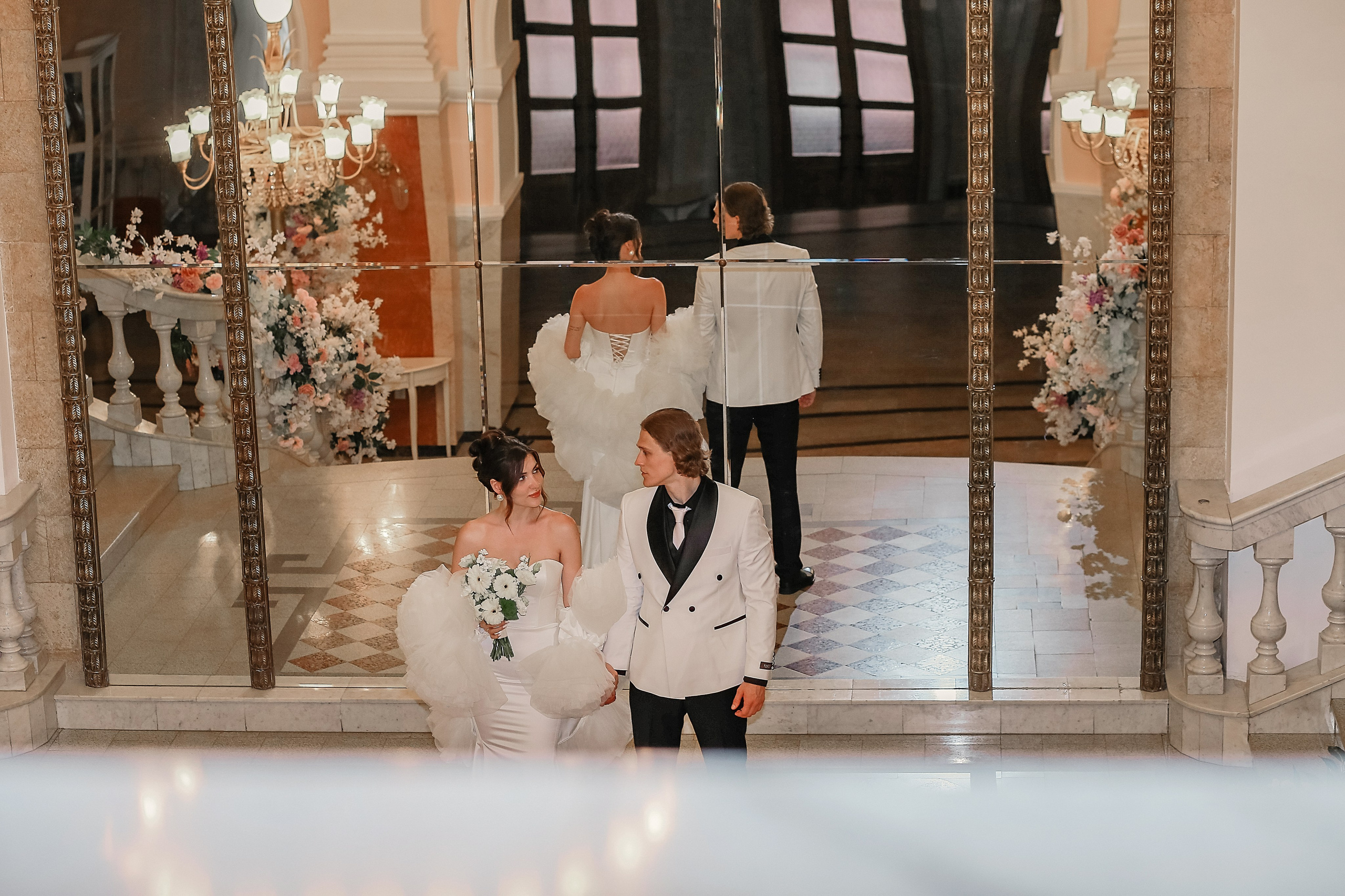 Свадебная съемка в театре!. Иванова Ирина Свадебный и семейный фотограф г. Уфа