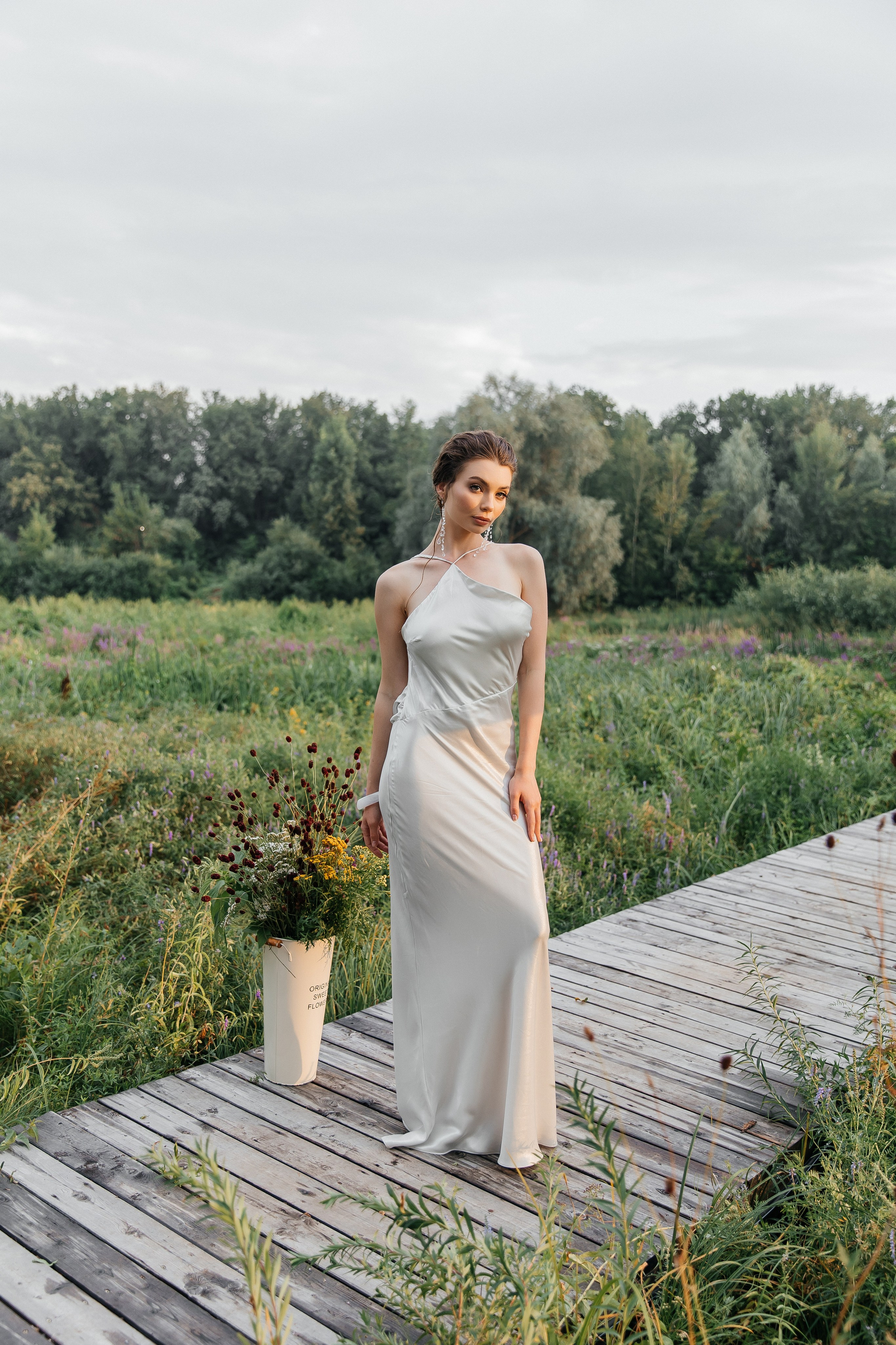 Егор и Полина. Шведские дачи. Семейный и школьный фотограф в Самаре Екатерина Удиванкина