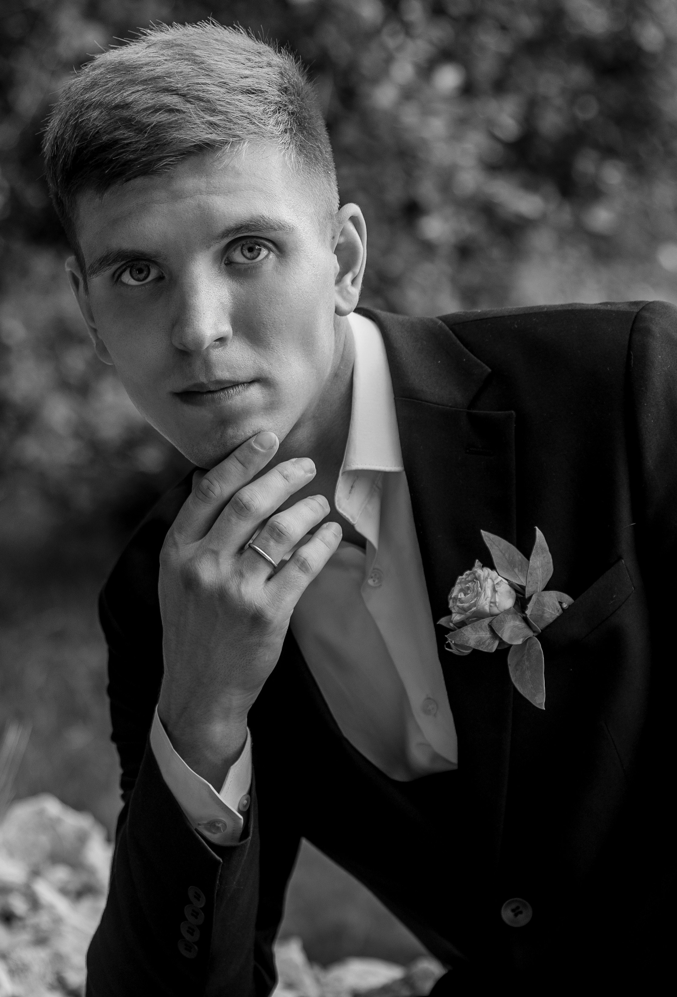 Ира и Дима. Семейный и школьный фотограф в Самаре Екатерина Удиванкина