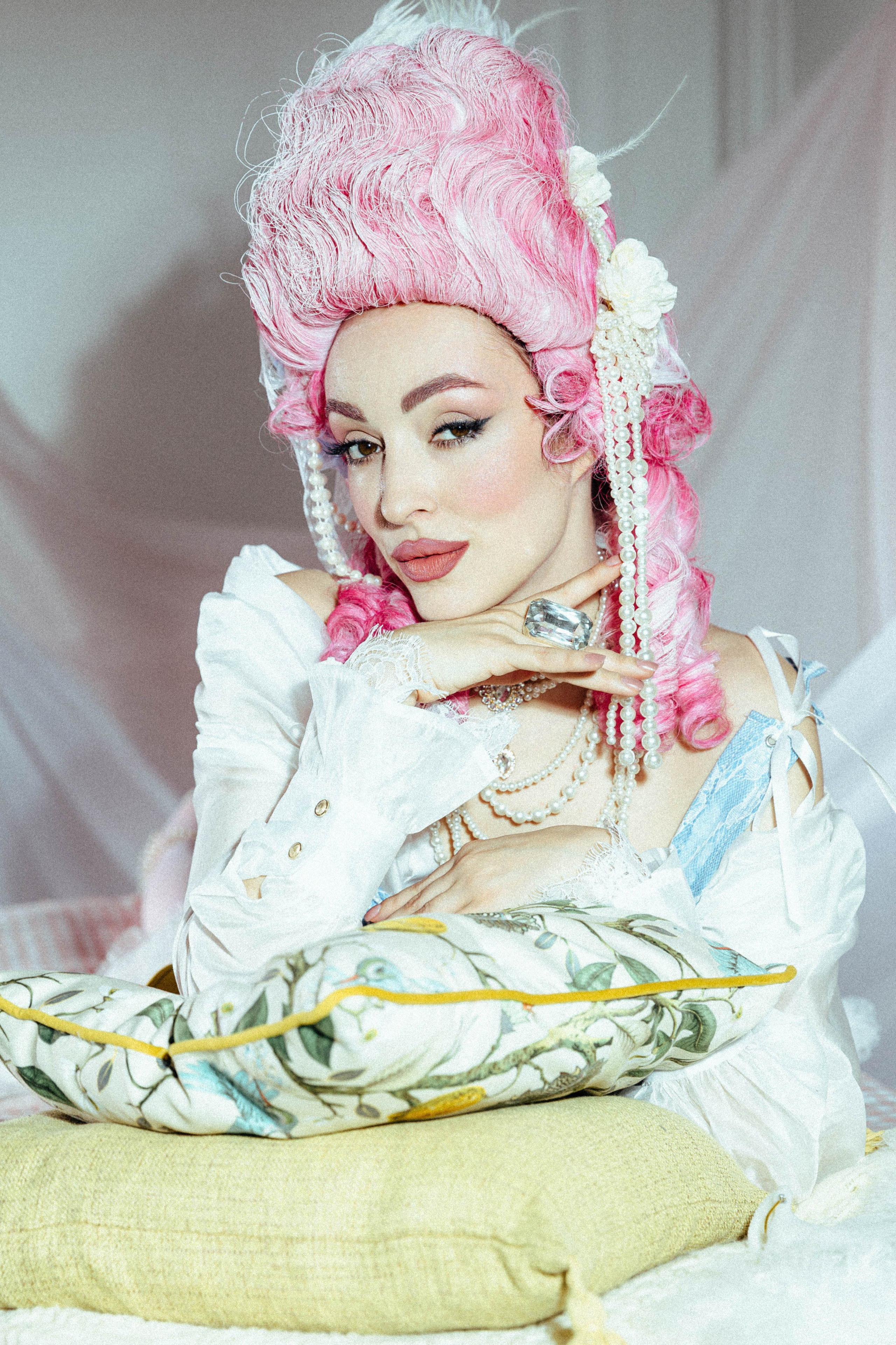 Императрица. Фотограф Трифон Мира