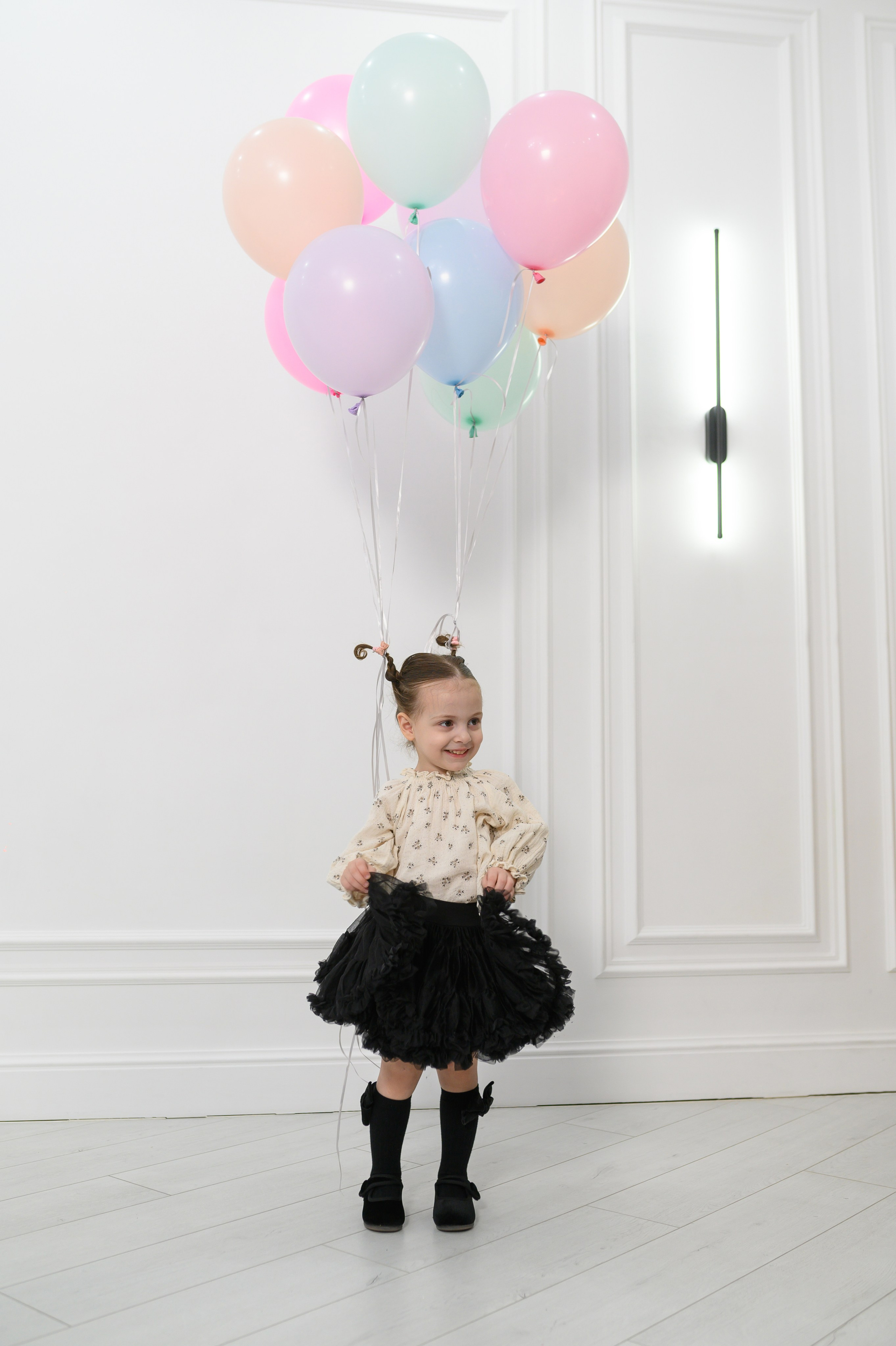 ДР Принцессы. Детский фотограф Абхазия