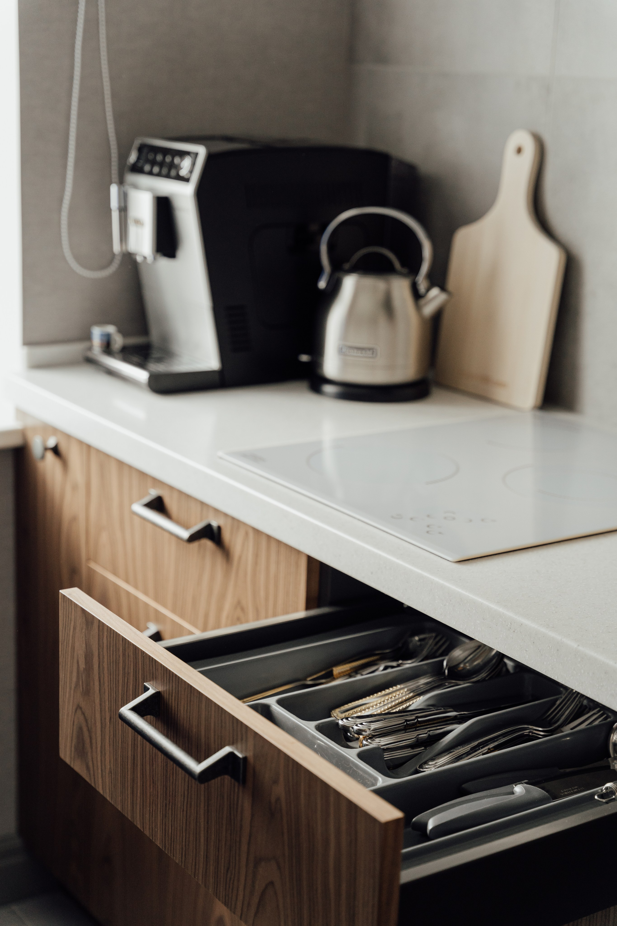 Интерьерная съемка квартиры в Архангельске