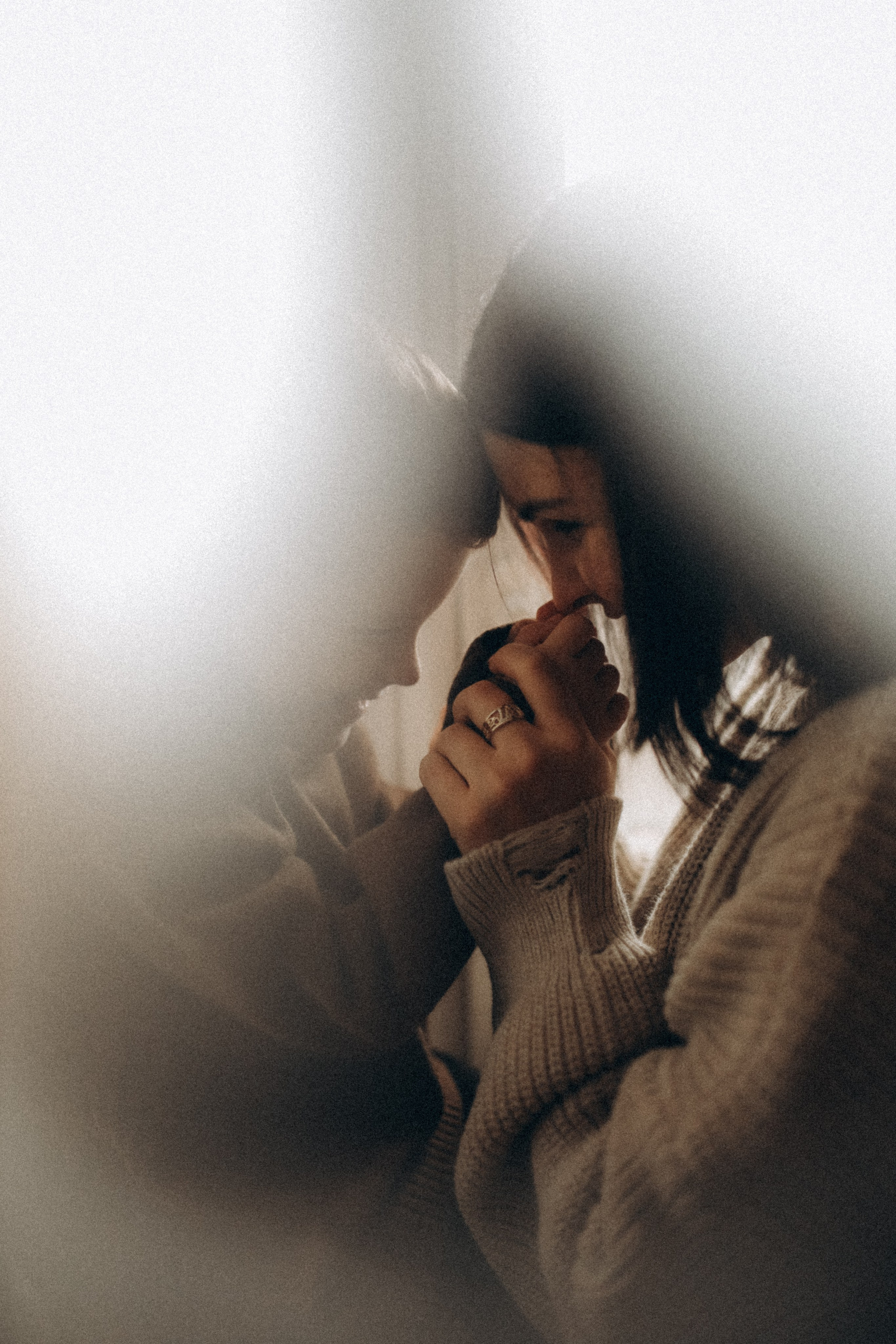 Ира, Дима, Костя и малышка Лерочка. Семейный фотограф в Москве и Люберцах Юлия Гуськова