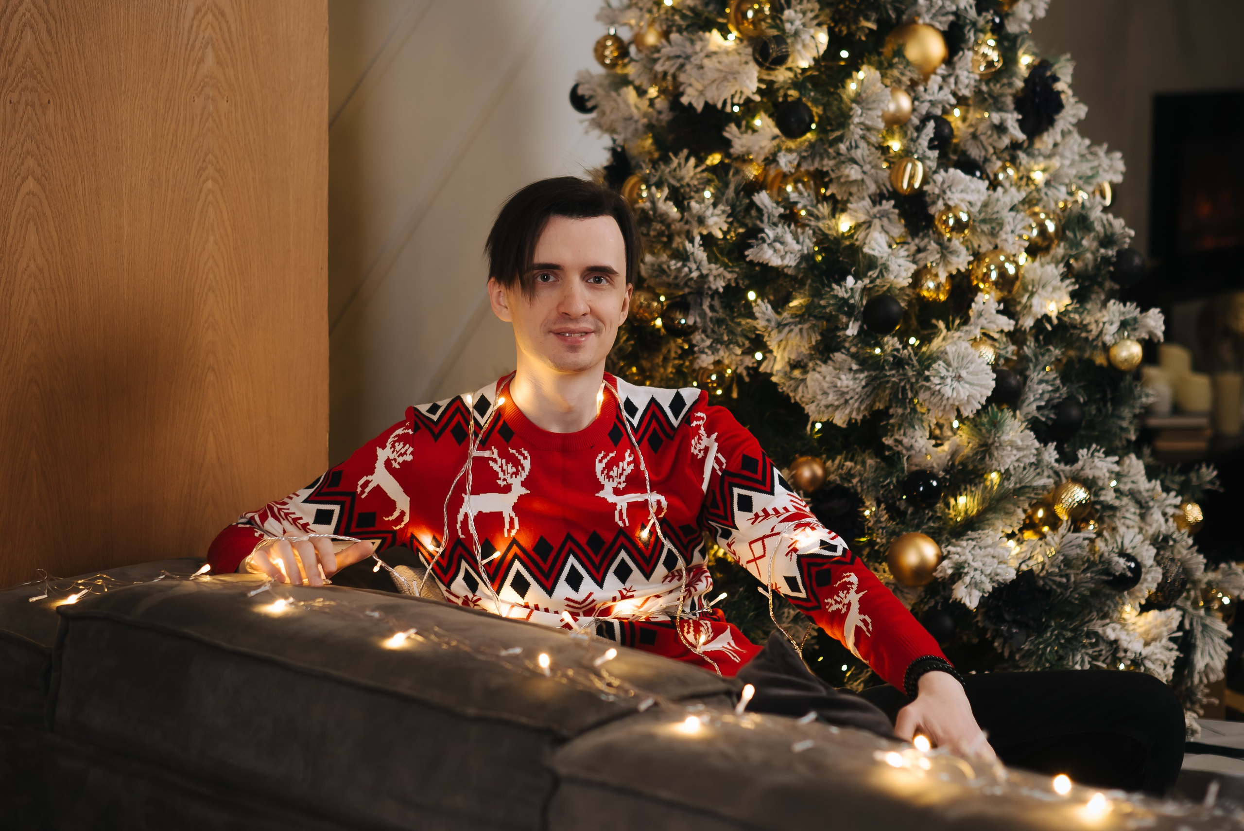 Дмитрий. Фотограф Карина Шарова Москва