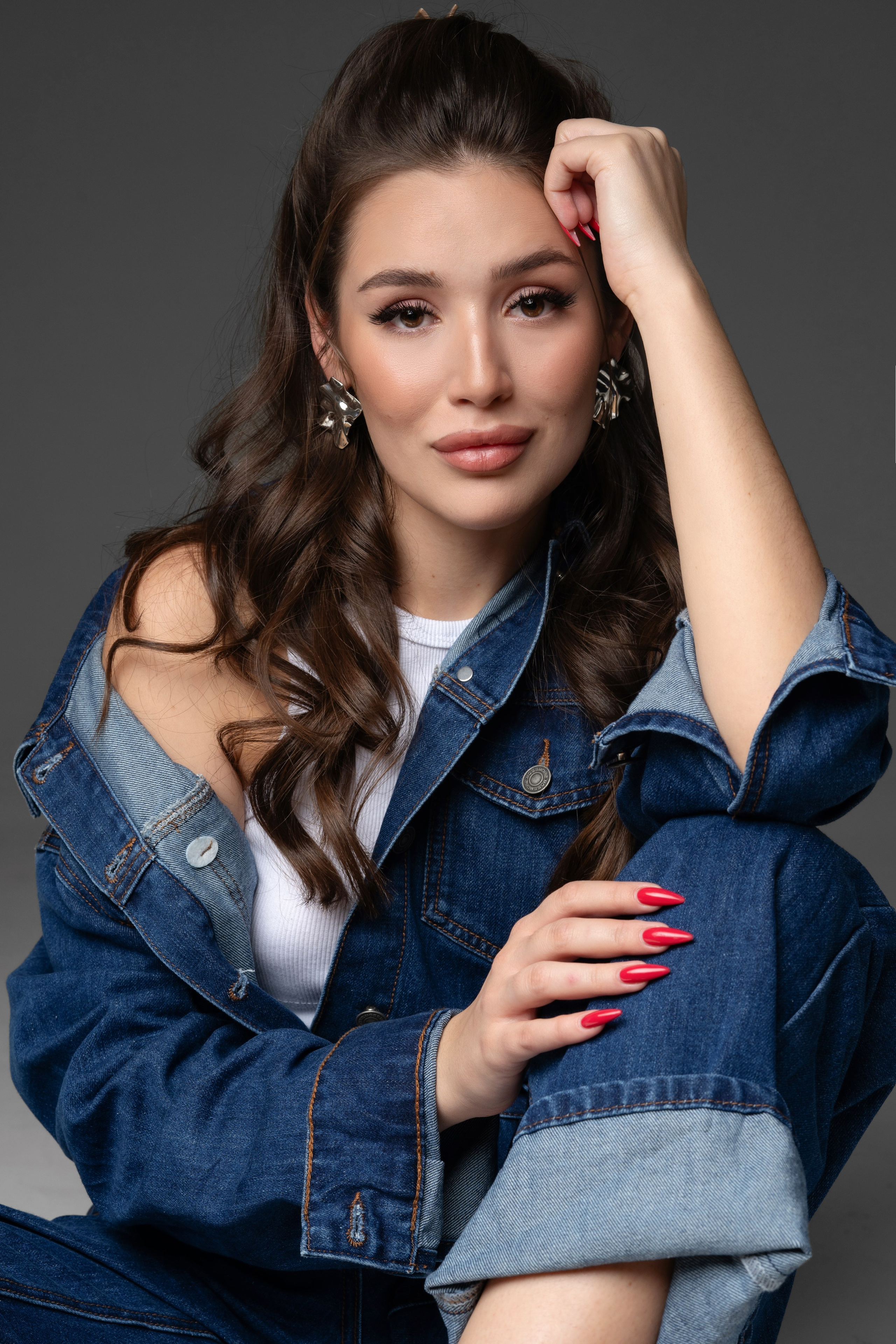 Портрет. Фотограф беременности Москва