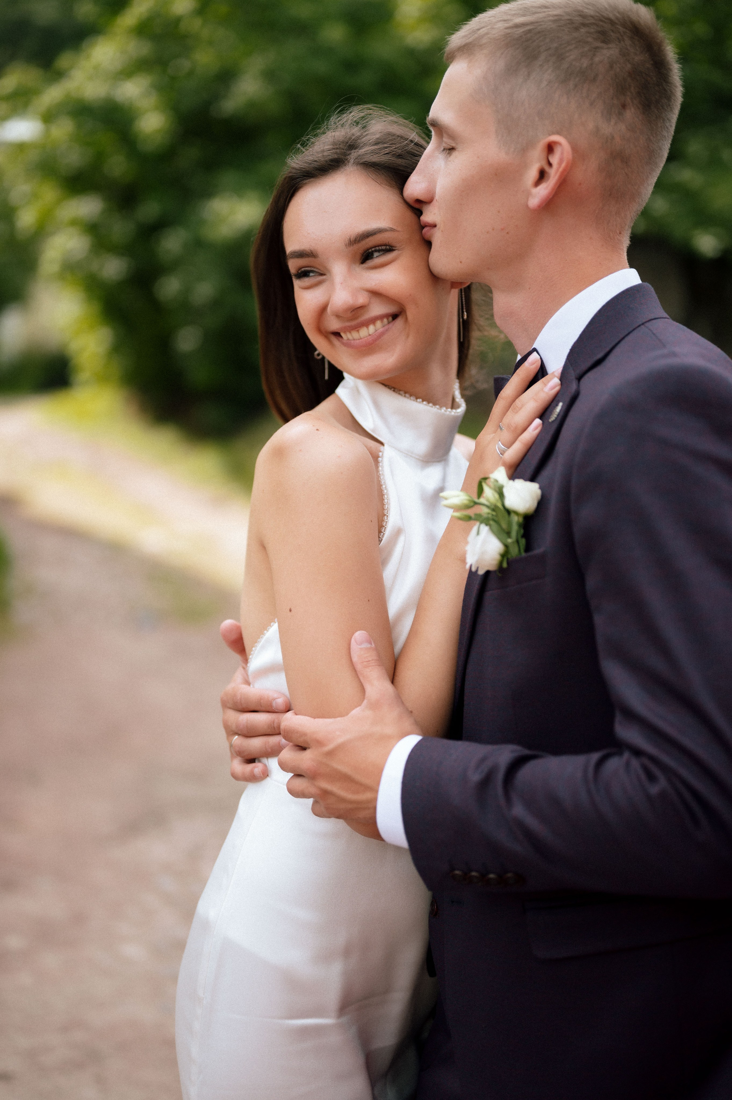 Свадьба Полины и Григория. Фотограф Мария Бондаренко