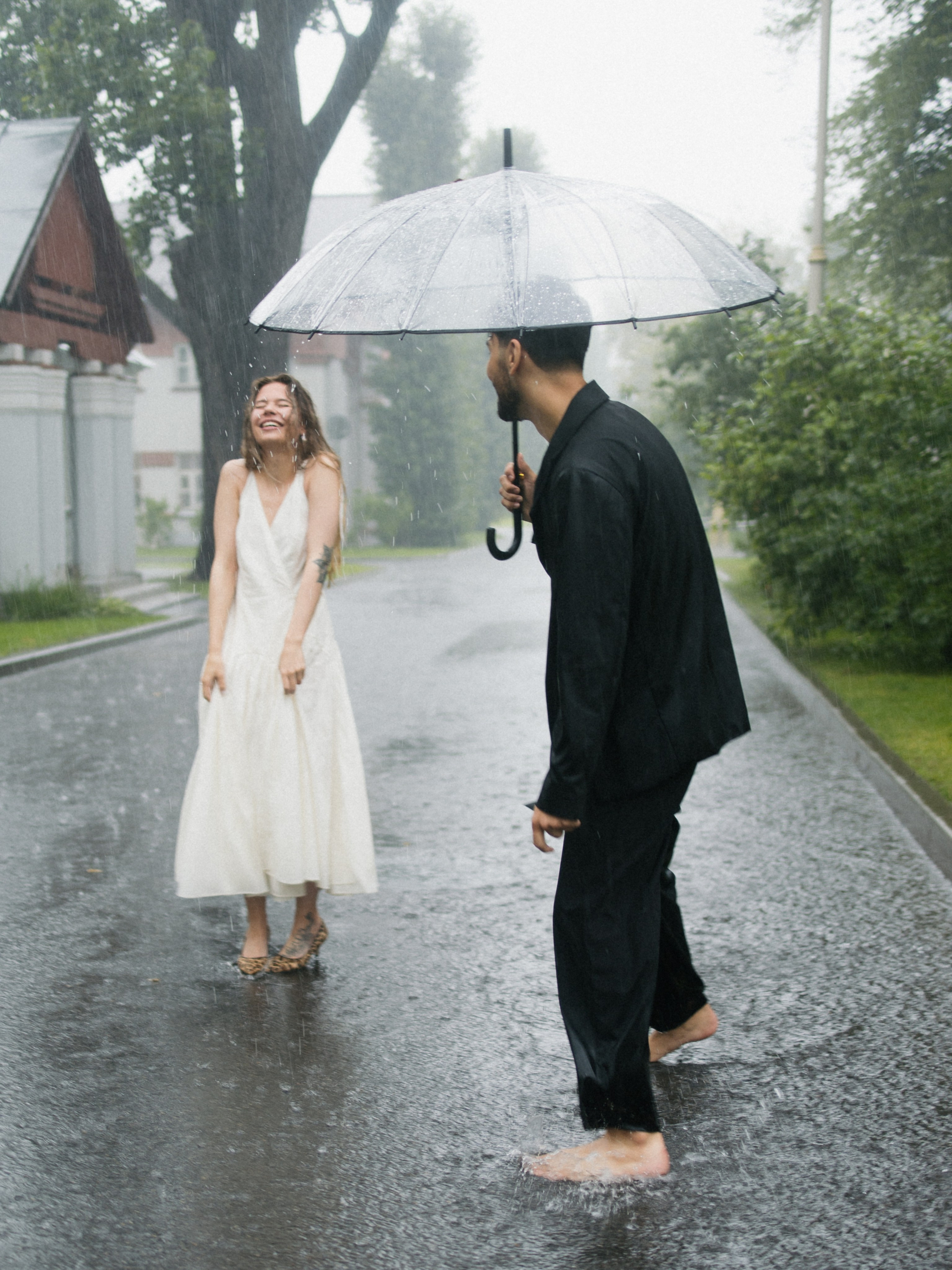 ПРОГНОЗ ПОГОДЫ — СЧАСТЬЕ!. Свадебный фотограф Москва Ирина Писарева