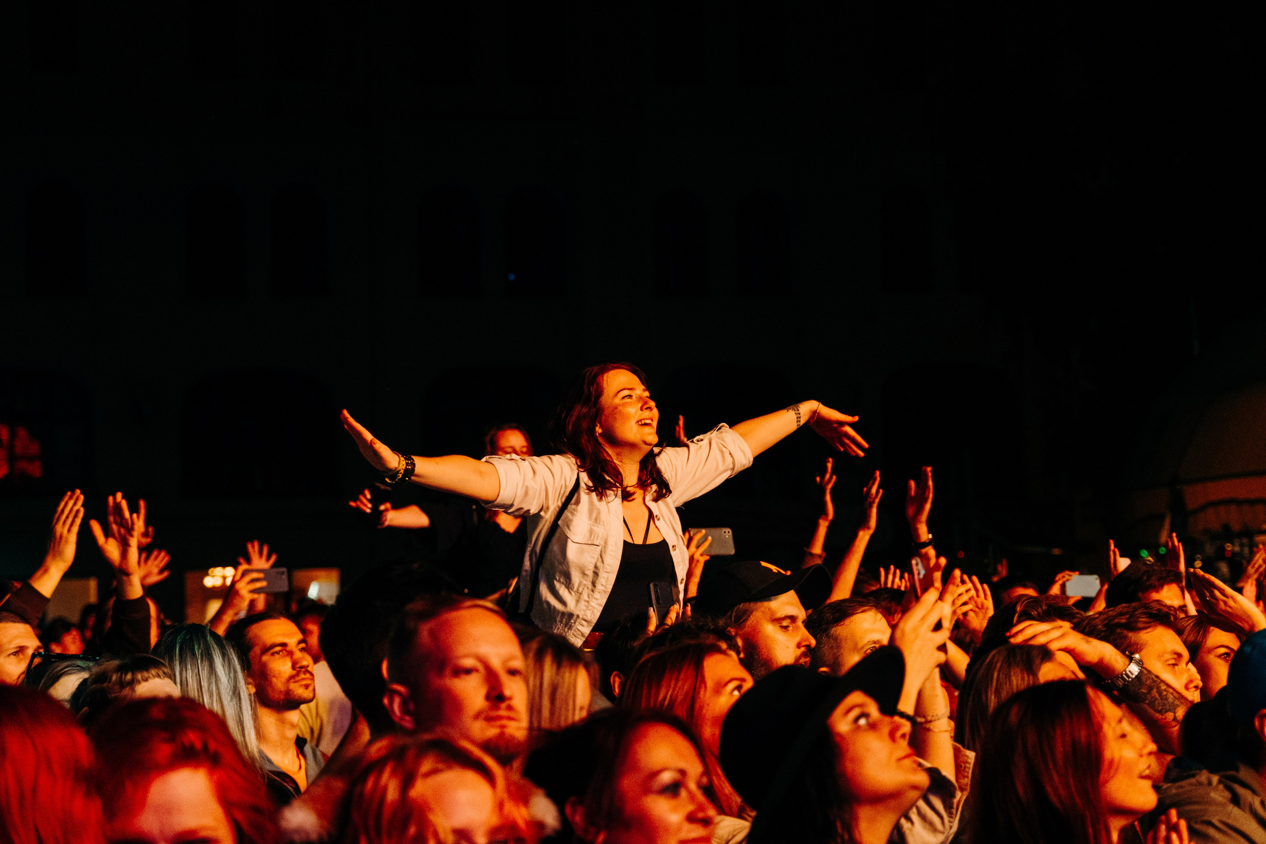 Just fest СПб (Jane air, Neverlove, Гудтаймс, Пол Пунш). Репортажный и портретный фотограф в Москве Кристина Волконская