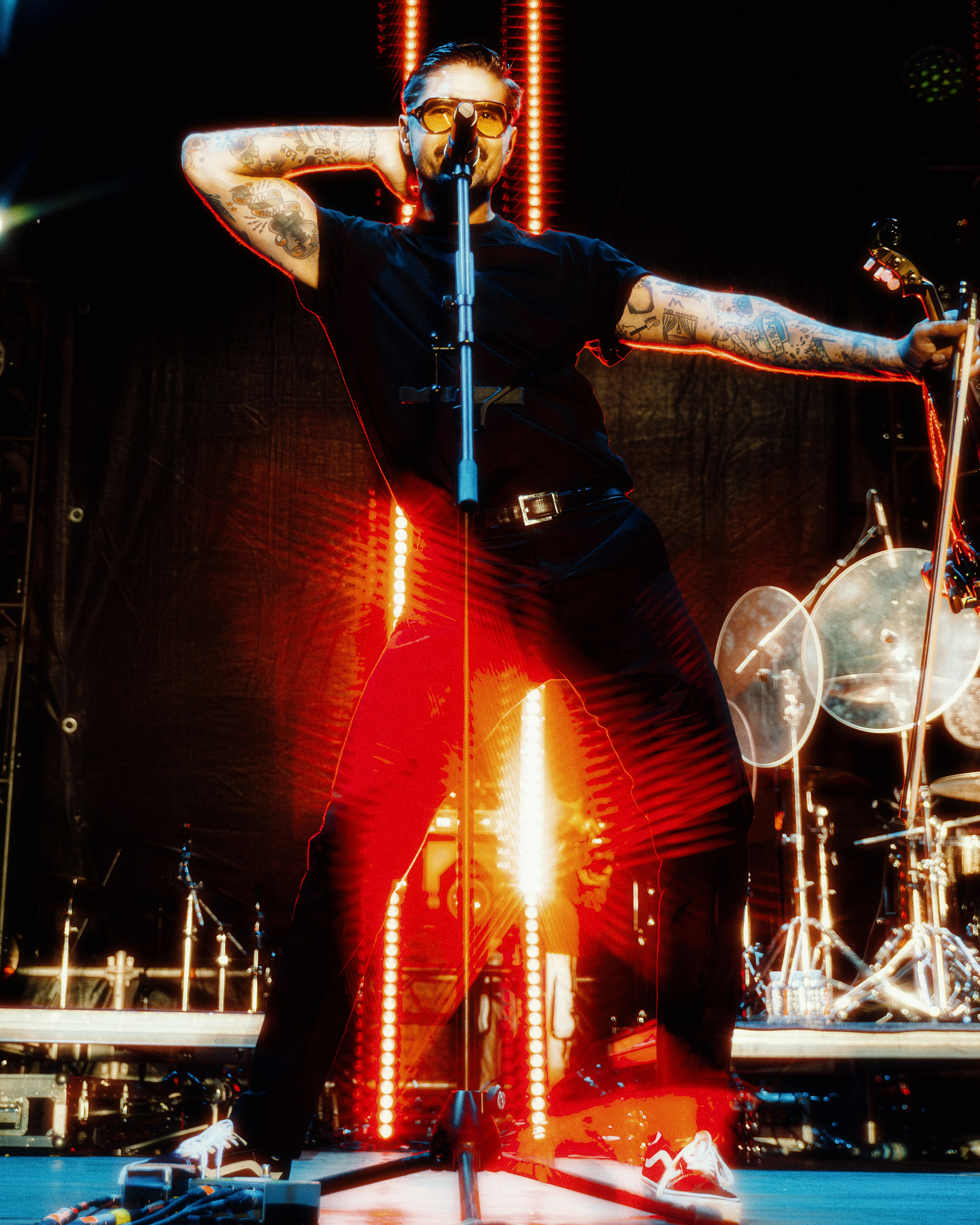 The Hatters. Репортажный и портретный фотограф в Москве Кристина Волконская