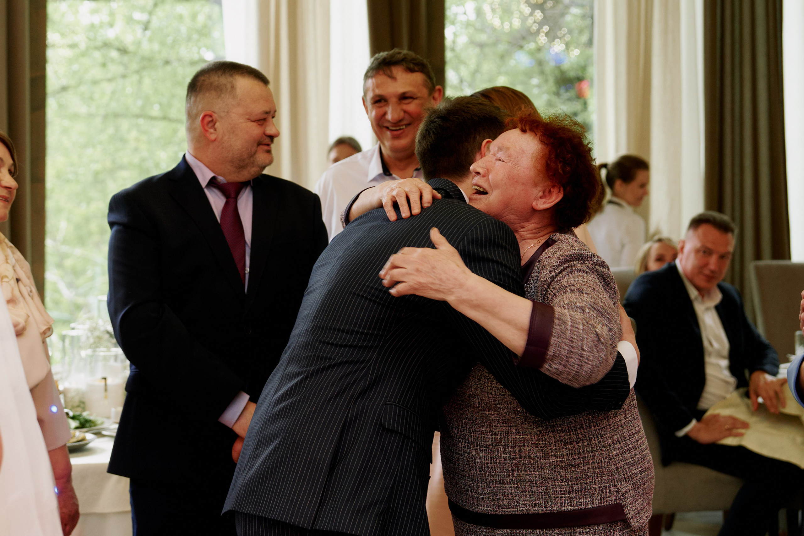 Роман & Александра. Главная