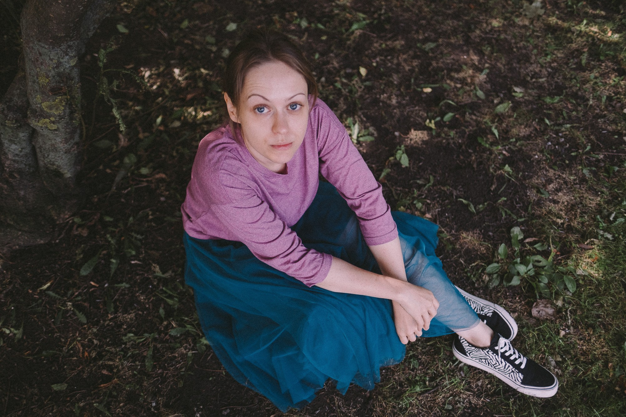 Евгения. Фотограф Андрей Копий. Фотосъёмка в Нижнем Новгороде и Москве