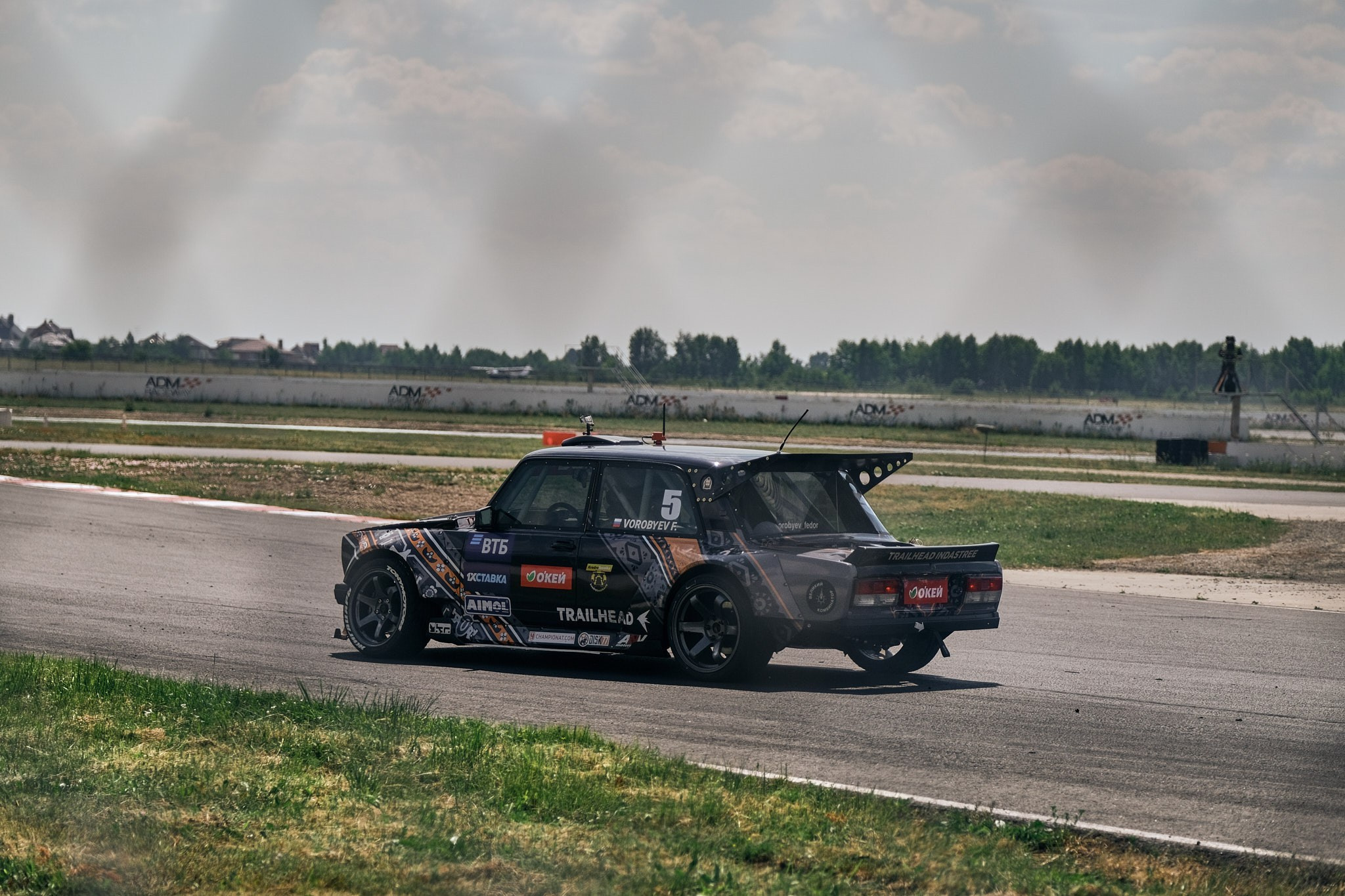 Дрифт. Организация фото/видео съемки, Москва