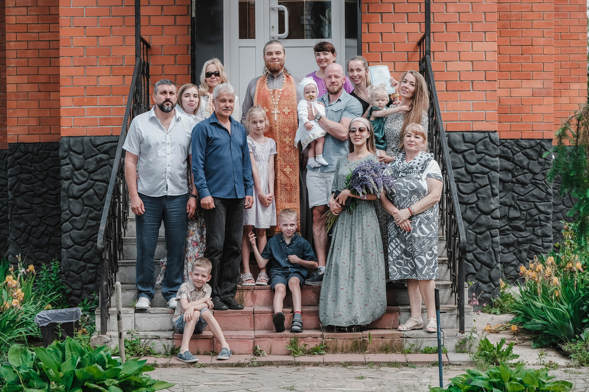 Крестины 3. Фото Видео Дизайн