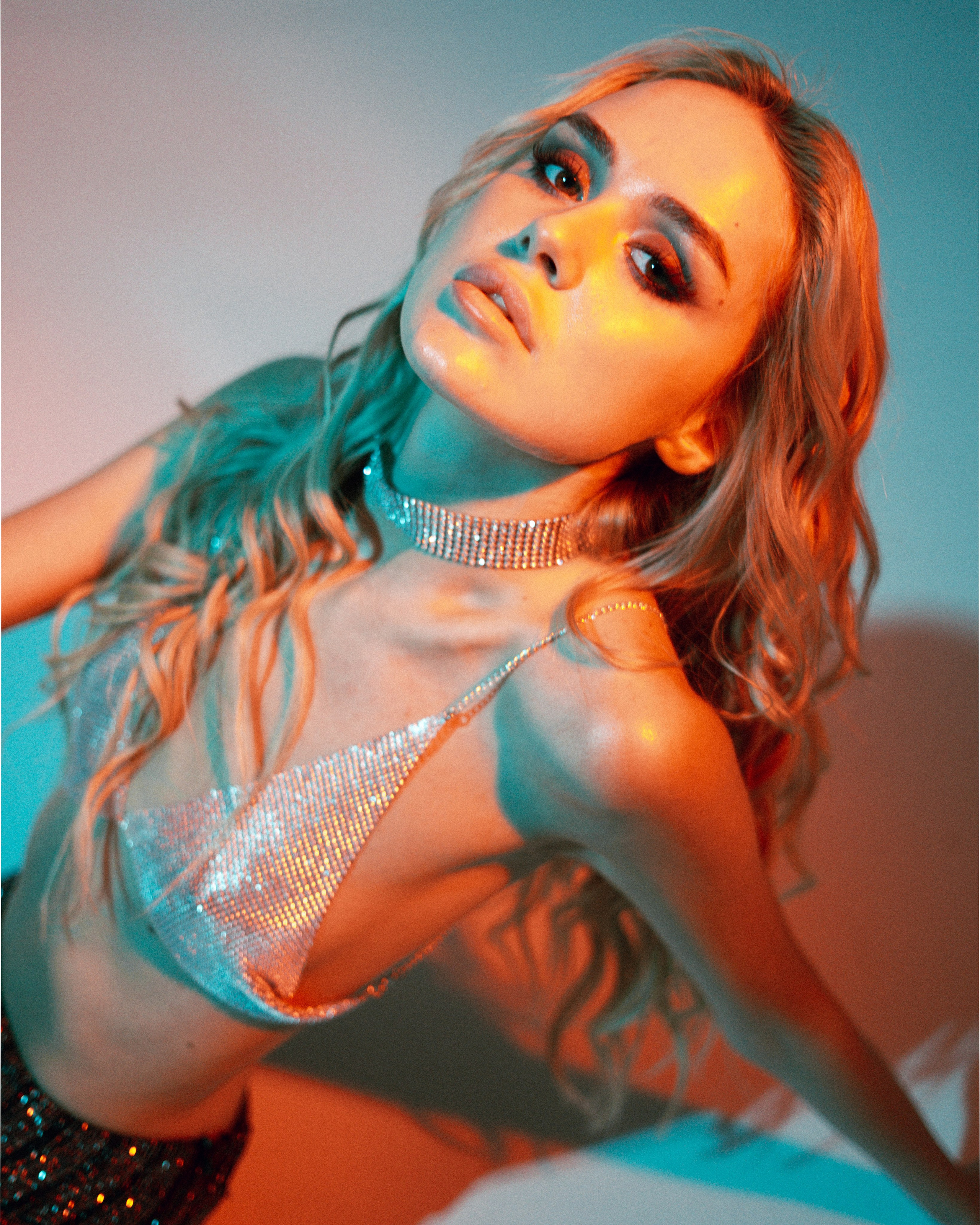 Nastya. Модельные тесты в Москве и Нижнем Новгороде Павел Зайков