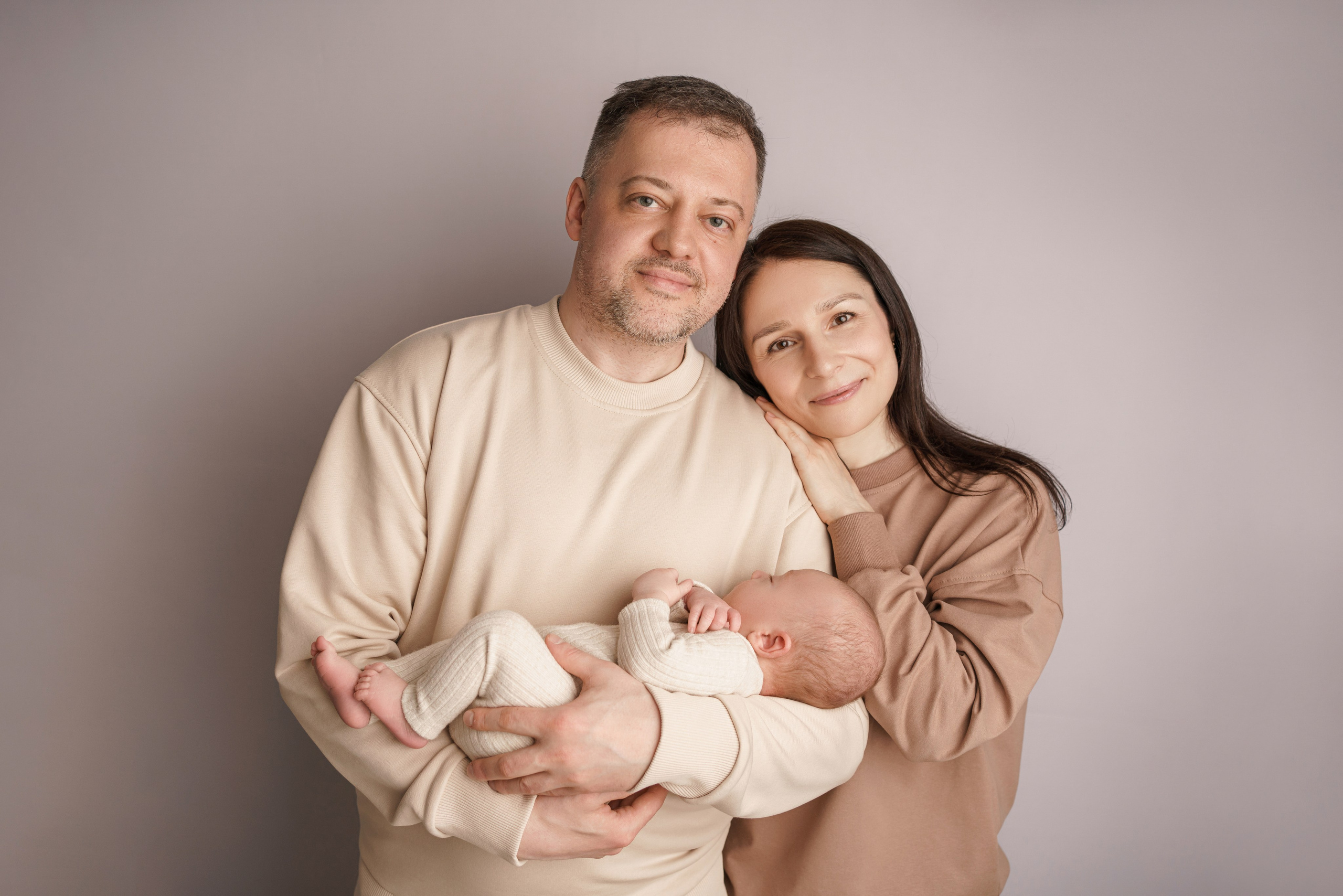 Лайф-съемка новорожденных | Первые семейные фото с малышом в Москве и МО. Фотосессия новорожденных в Москве и Московской области | Профессиональный фотограф newborn — Татьяна Иванова