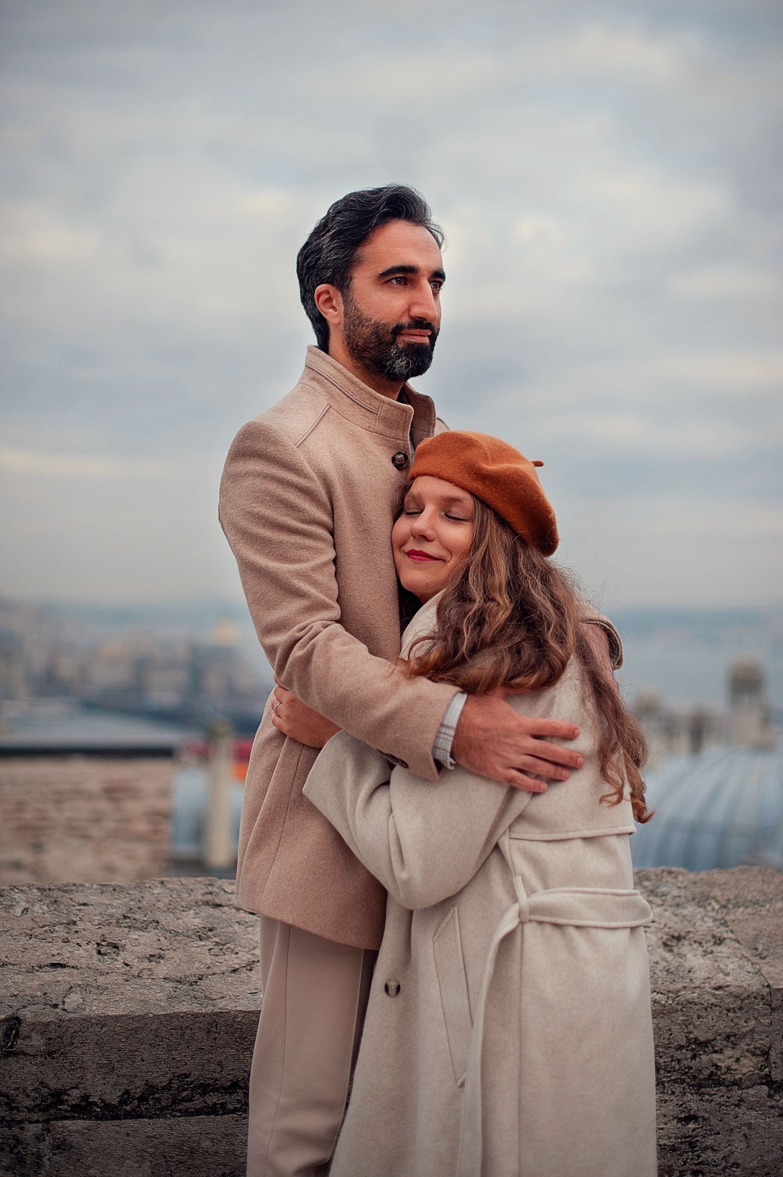 Бехич и Светлана. Семейный и детский фотограф в Казани Виктория Мерхи