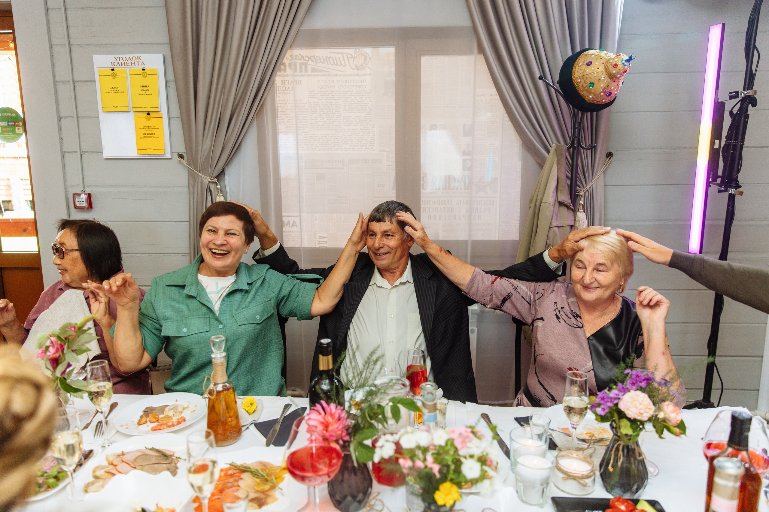 «Иван Васильевич меняет профессию» Юбилей. Свадебный и семейный фотограф в Улан-Удэ