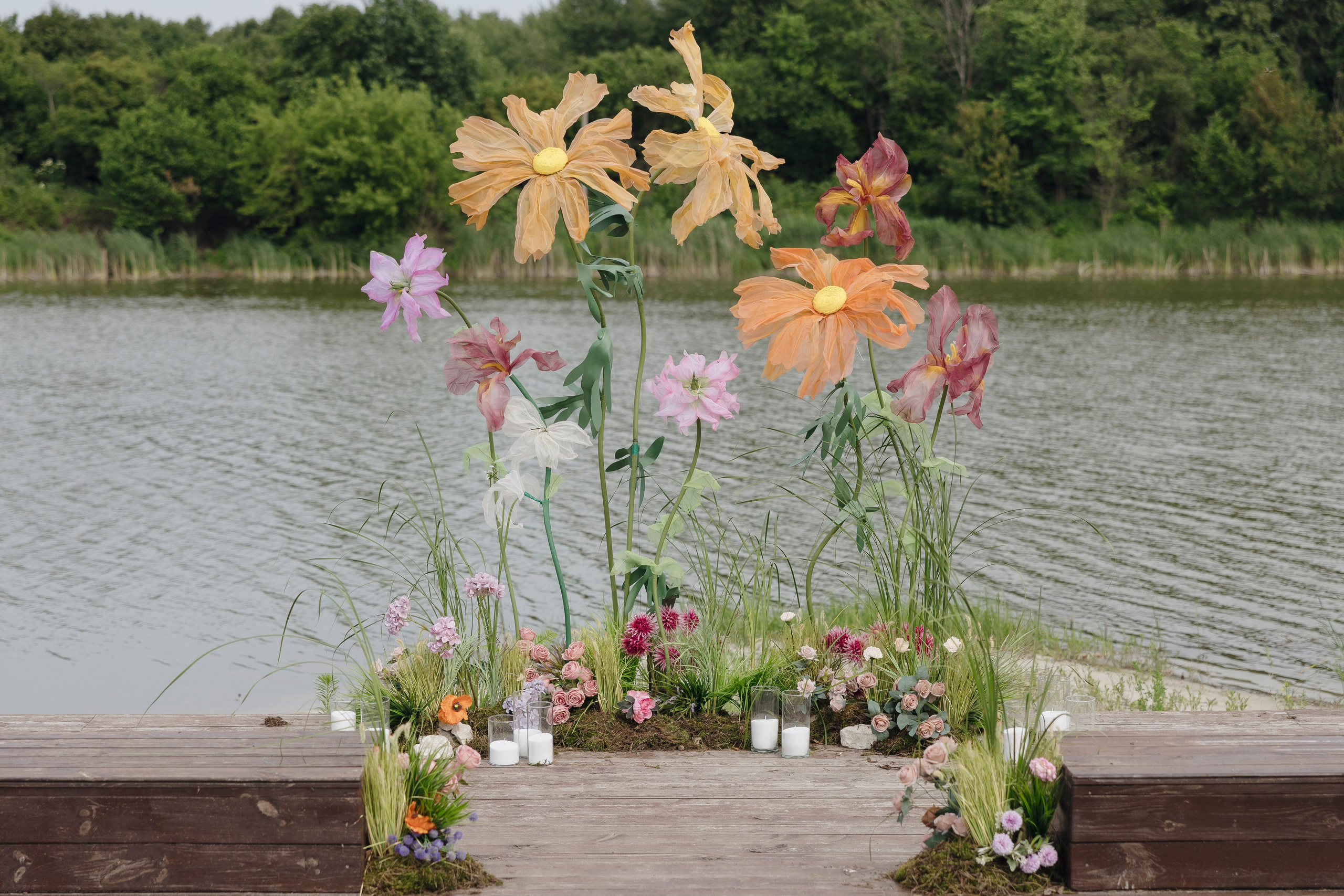 Никита и Полина. Свадебный фотограф Курск Максим Ноздрачев