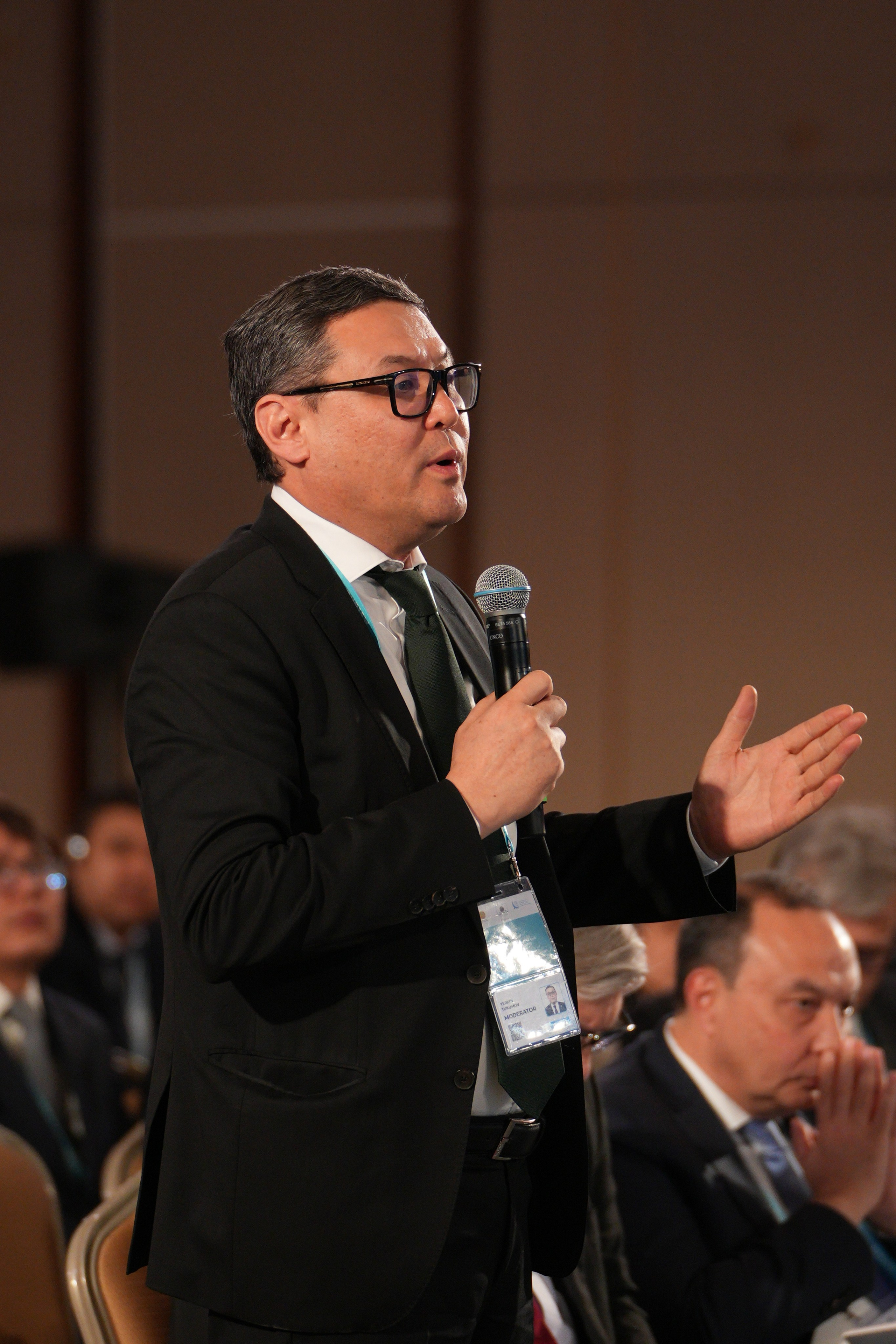 Astana Think Tank Forum 2024. Фотограф в Актобе Алексей Вагин