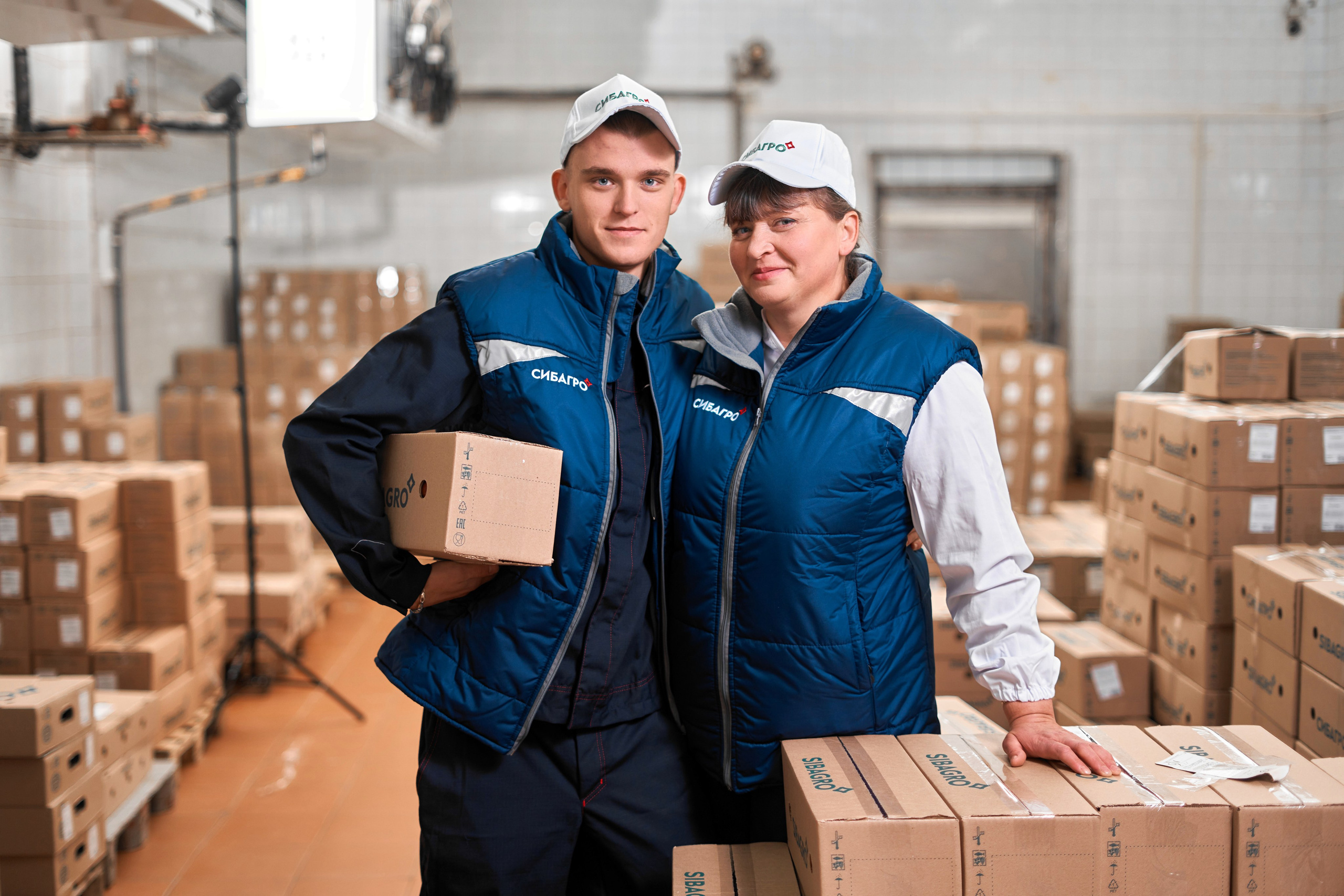 Династии Сибагро. Контент для бизнеса в Екатеринбурге Полдень Медиа