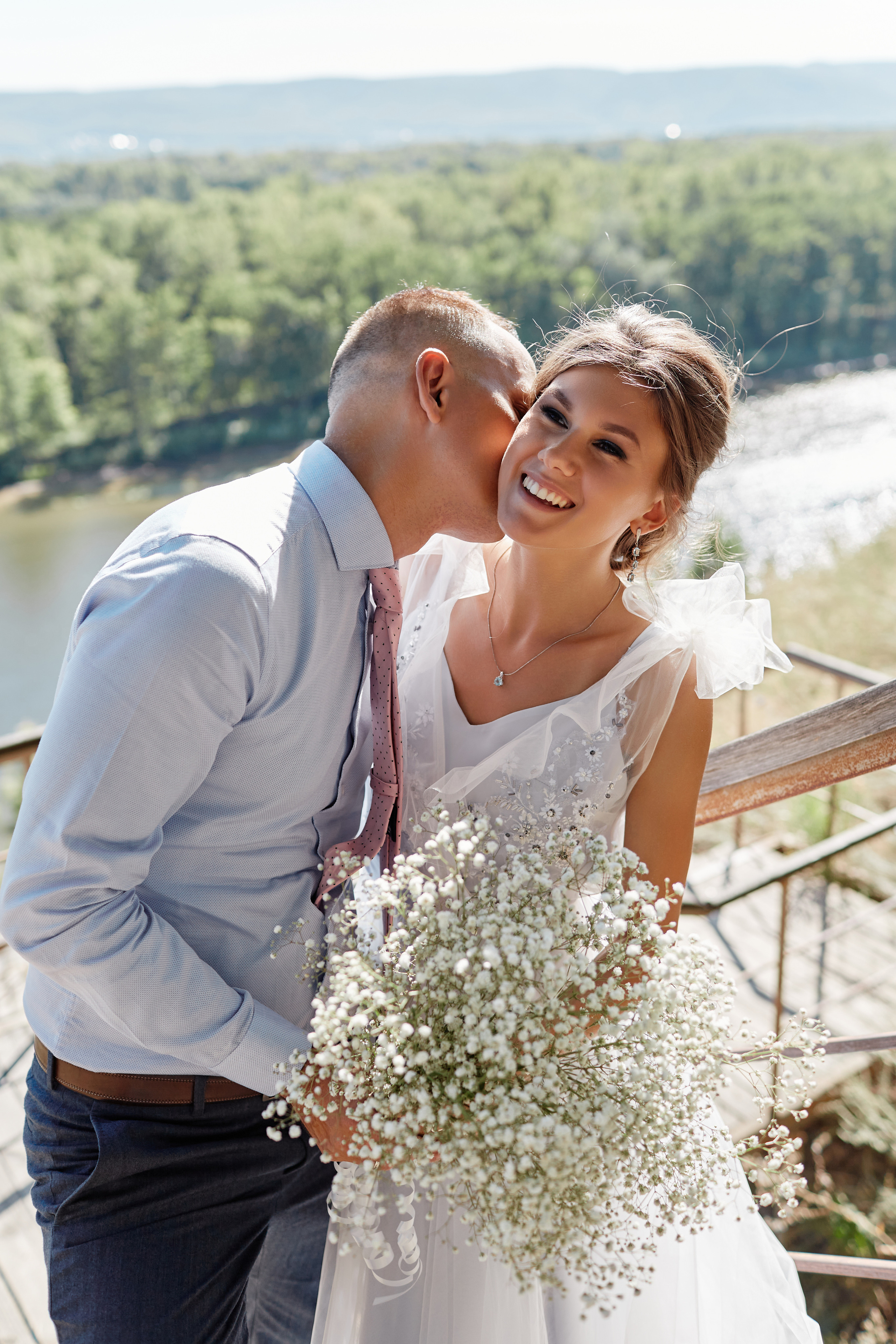 Свадебная фотосессия парк-отель Солнечный. Свадебный и семейный фотограф в Самаре Грибцова Людмила