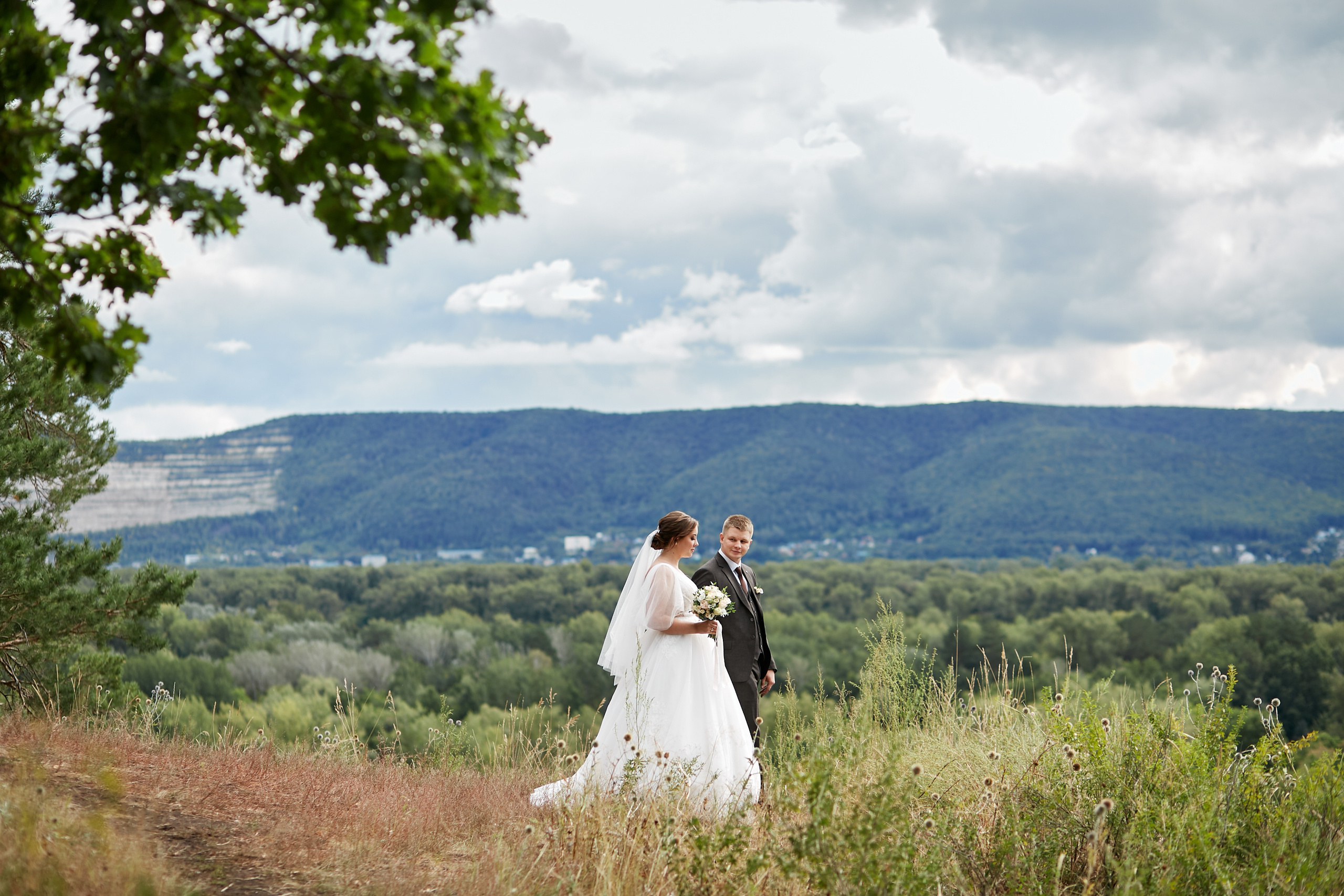 Дарья и Иван. Свадебный и семейный фотограф в Самаре Грибцова Людмила