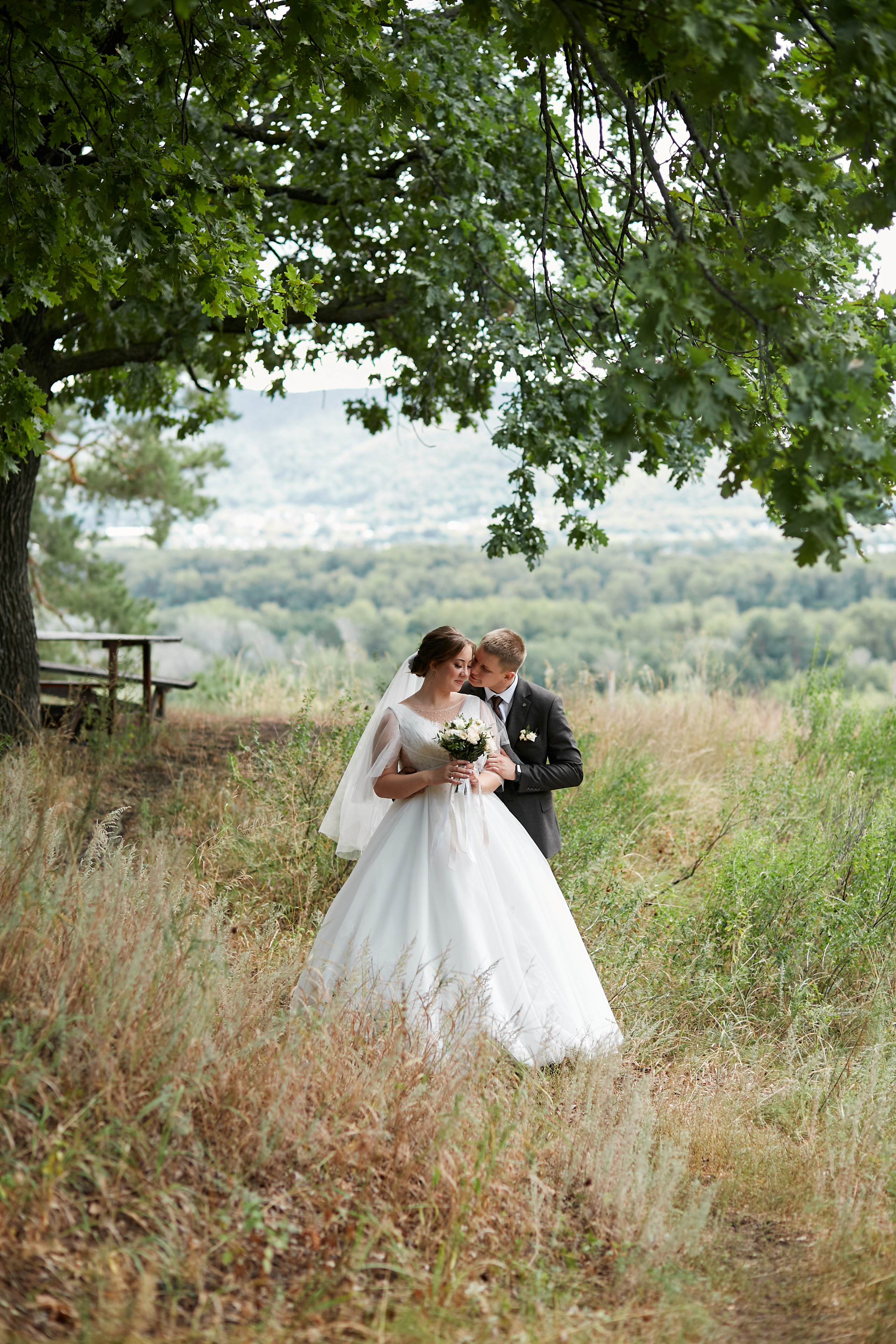 Дарья и Иван. Свадебный и семейный фотограф в Самаре Грибцова Людмила