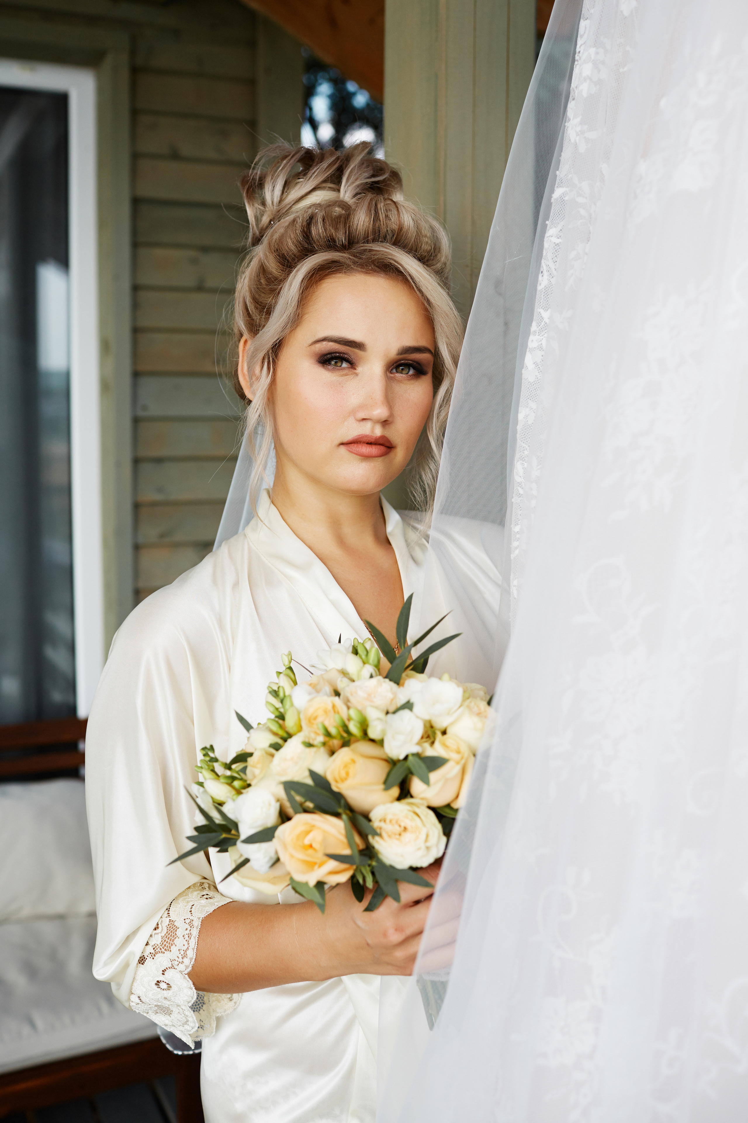 Свадебный день. Свадебный и семейный фотограф в Самаре Грибцова Людмила