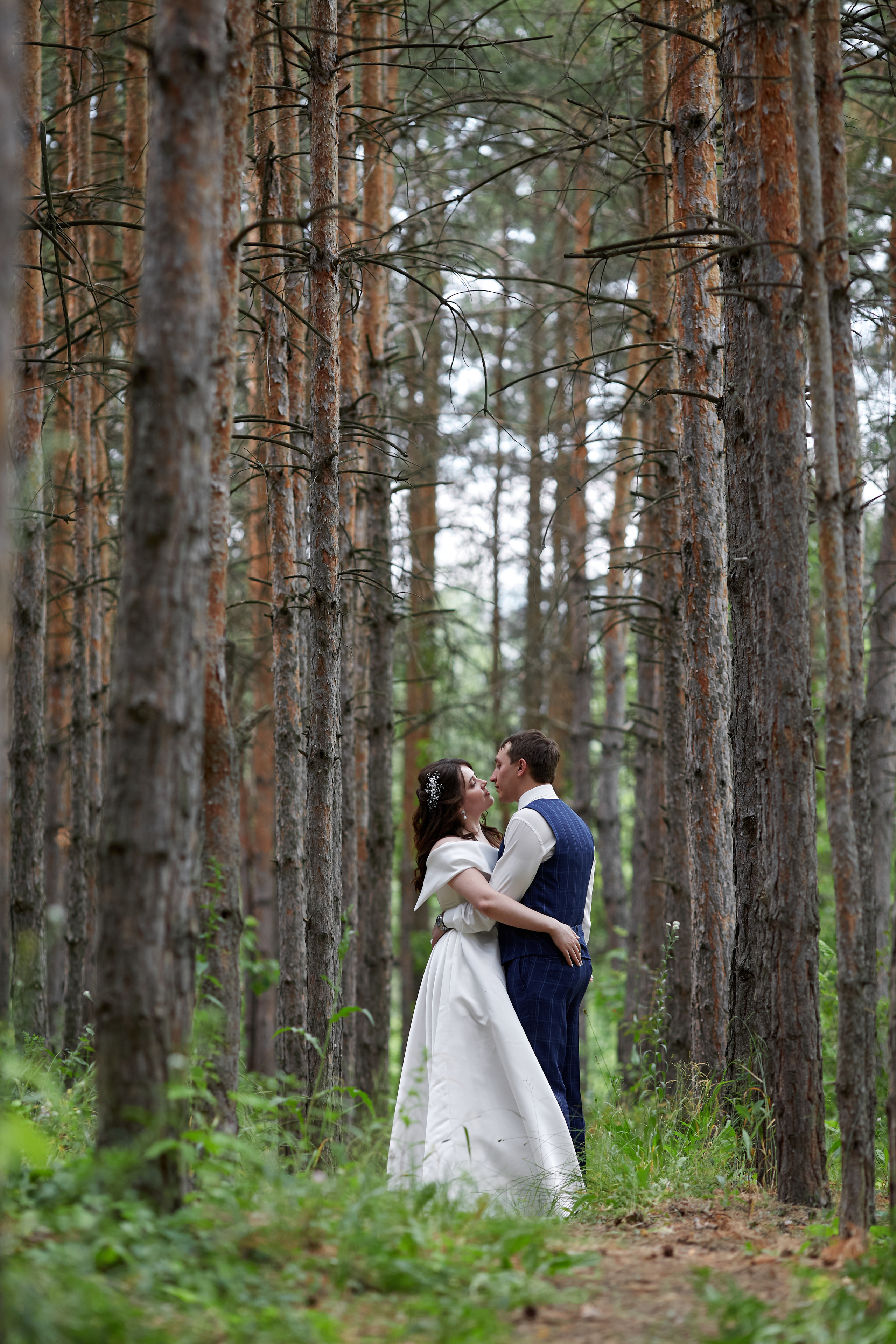 Лиля и Александр. Свадебный и семейный фотограф в Самаре Грибцова Людмила