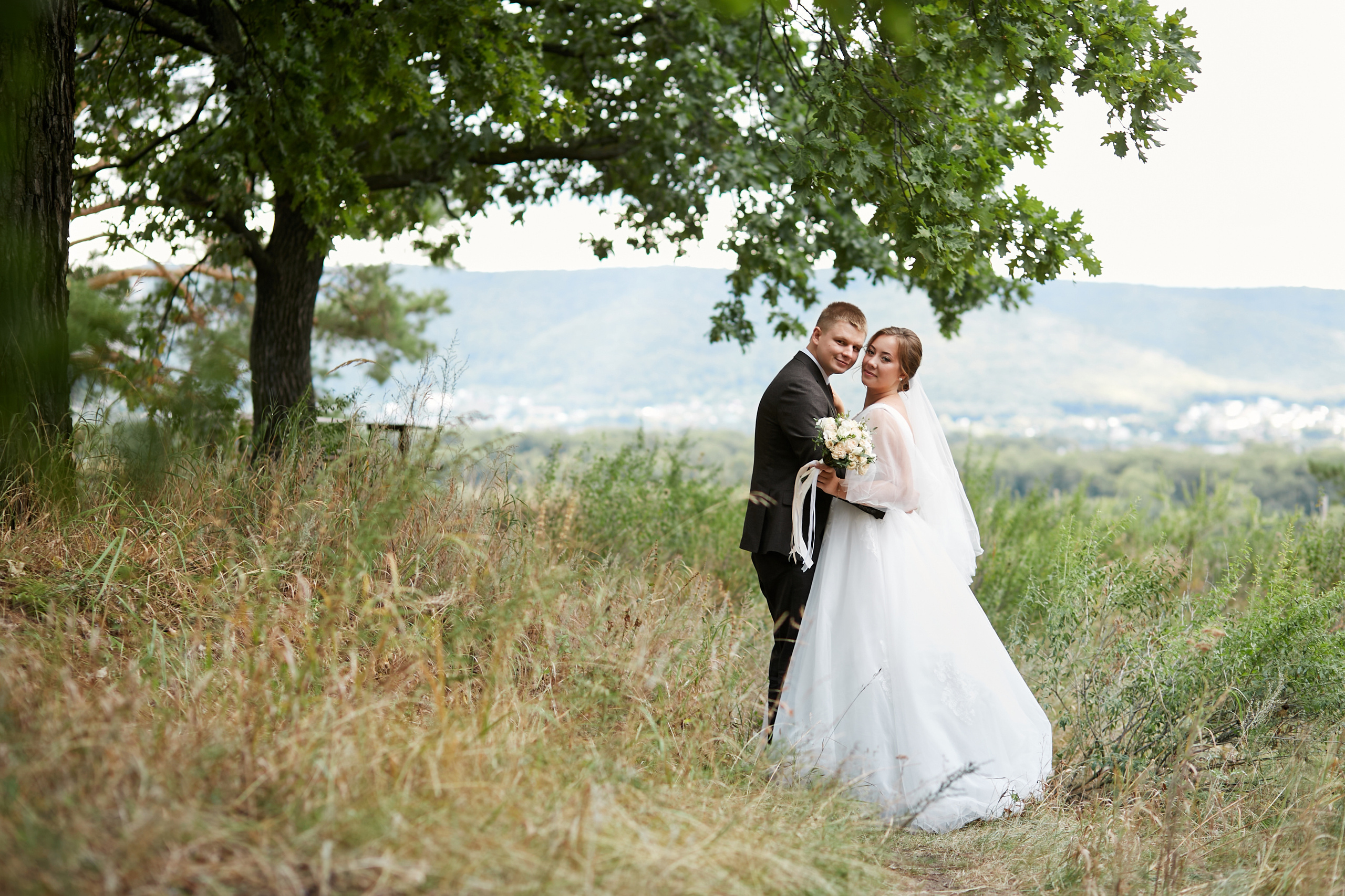 Дарья и Иван. Свадебный и семейный фотограф в Самаре Грибцова Людмила