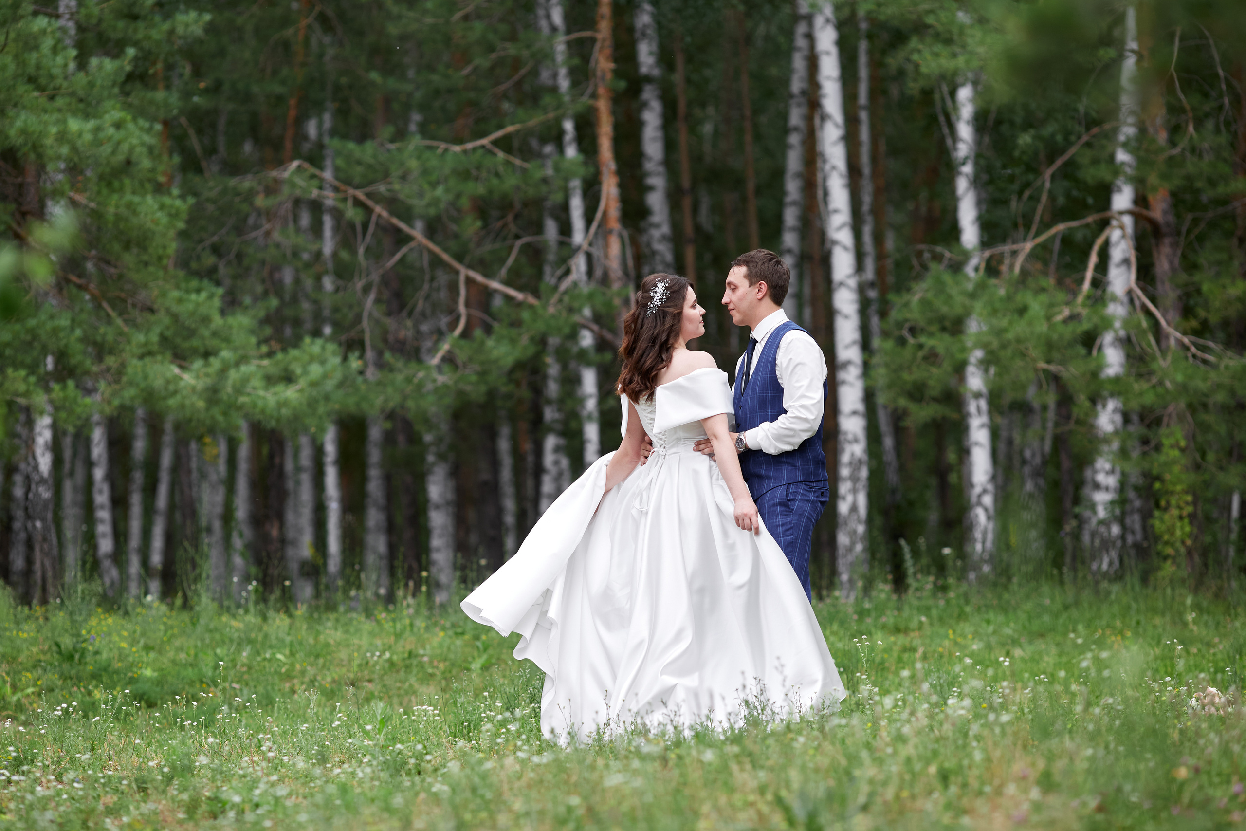 Лиля и Александр. Свадебный и семейный фотограф в Самаре Грибцова Людмила