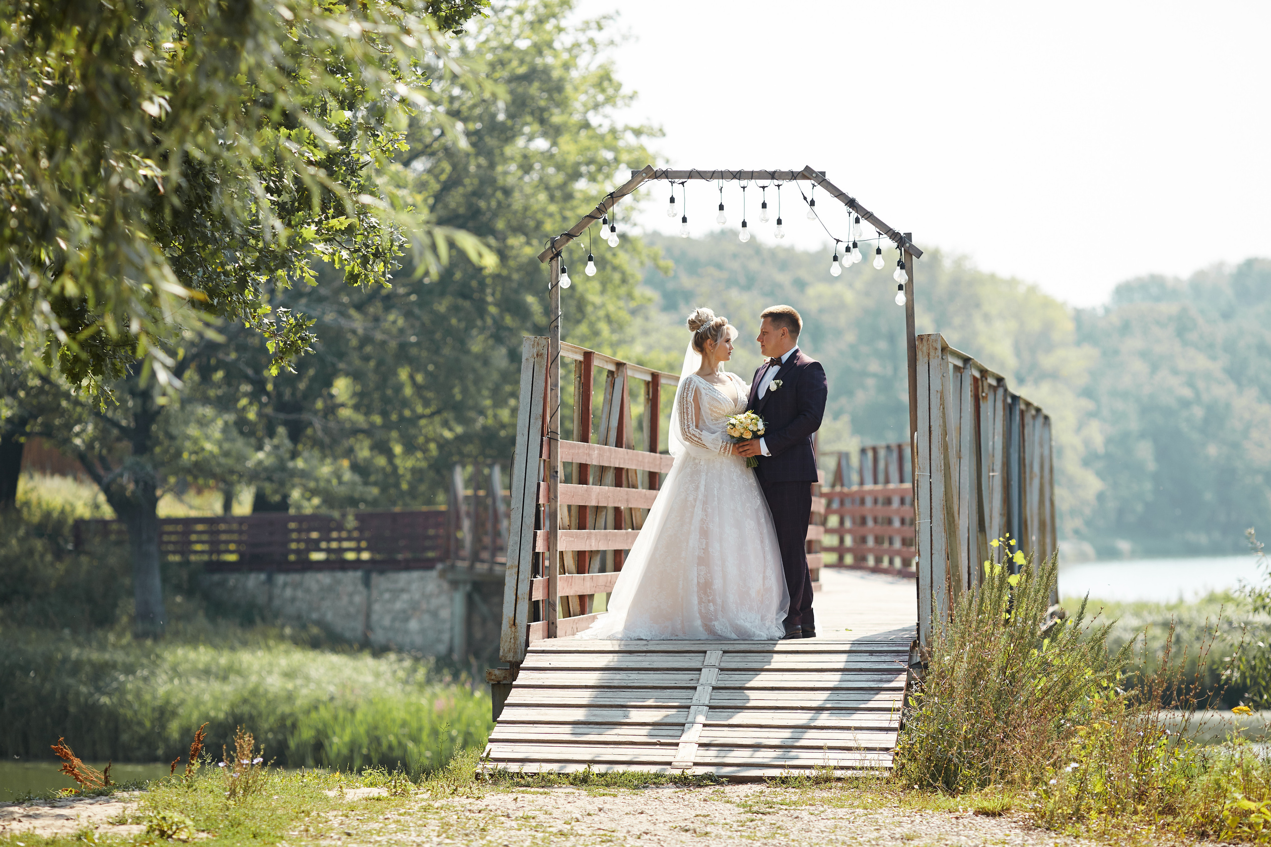 Свадебный день. Свадебный и семейный фотограф в Самаре Грибцова Людмила