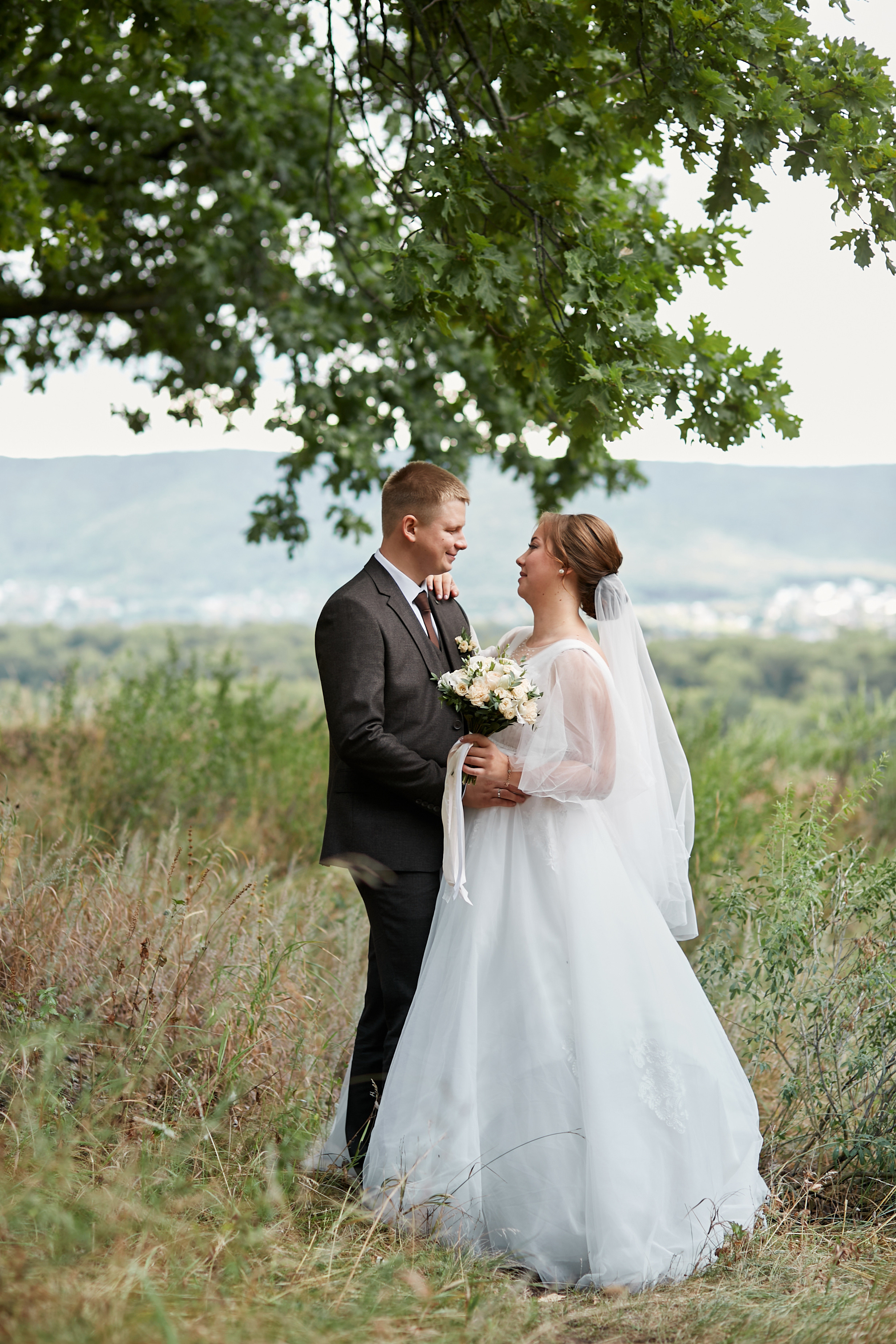 Дарья и Иван. Свадебный и семейный фотограф в Самаре Грибцова Людмила