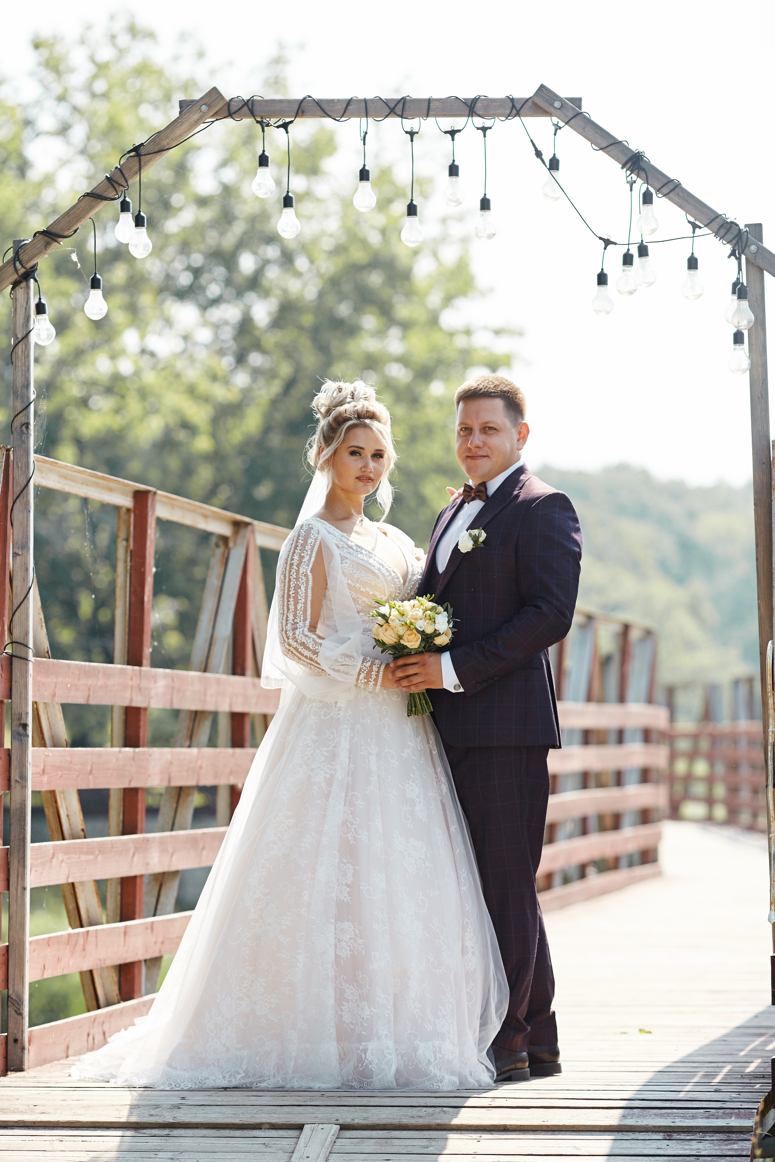Свадебный день. Свадебный и семейный фотограф в Самаре Грибцова Людмила