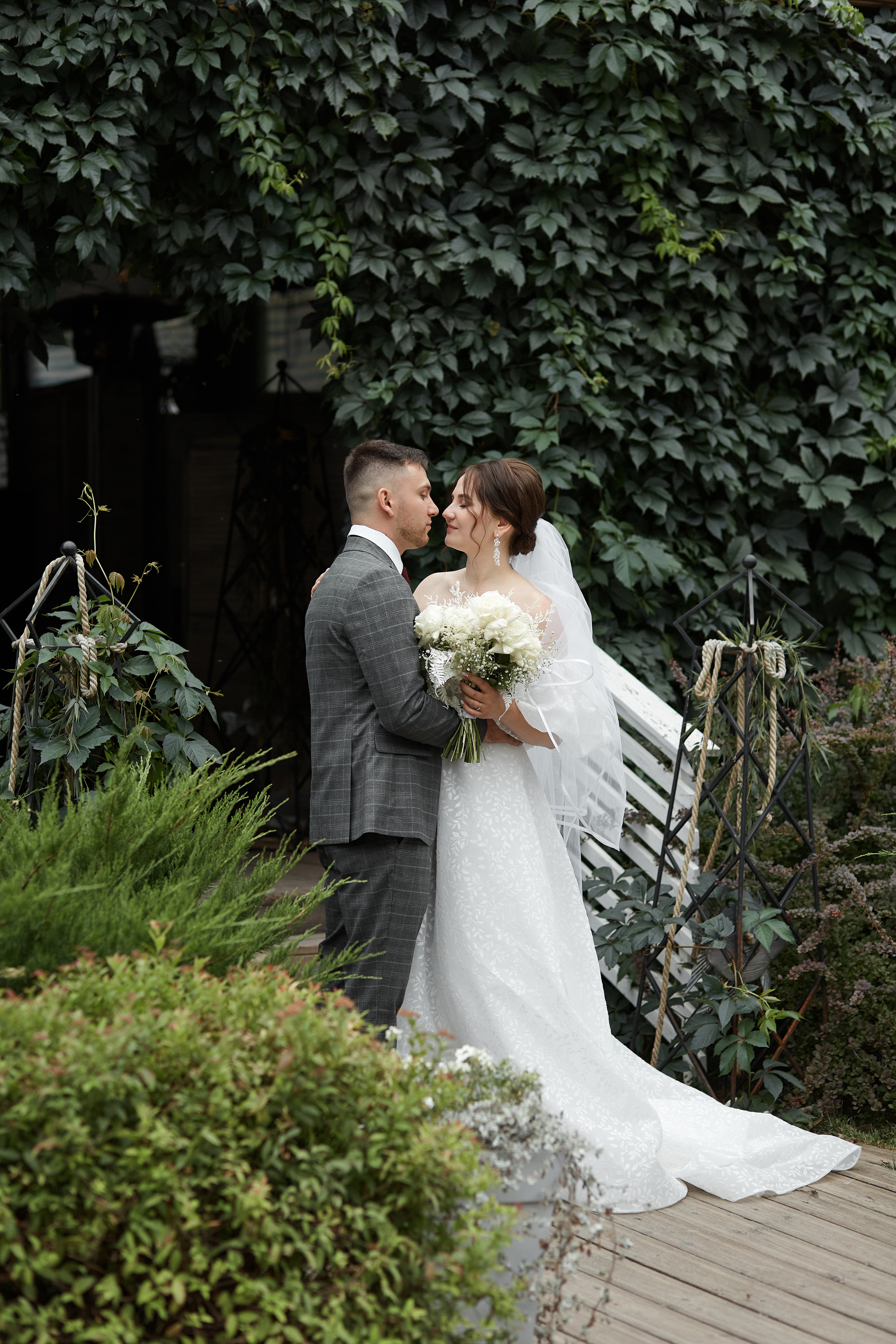 Денис и Софья. Свадебный и семейный фотограф в Самаре Грибцова Людмила