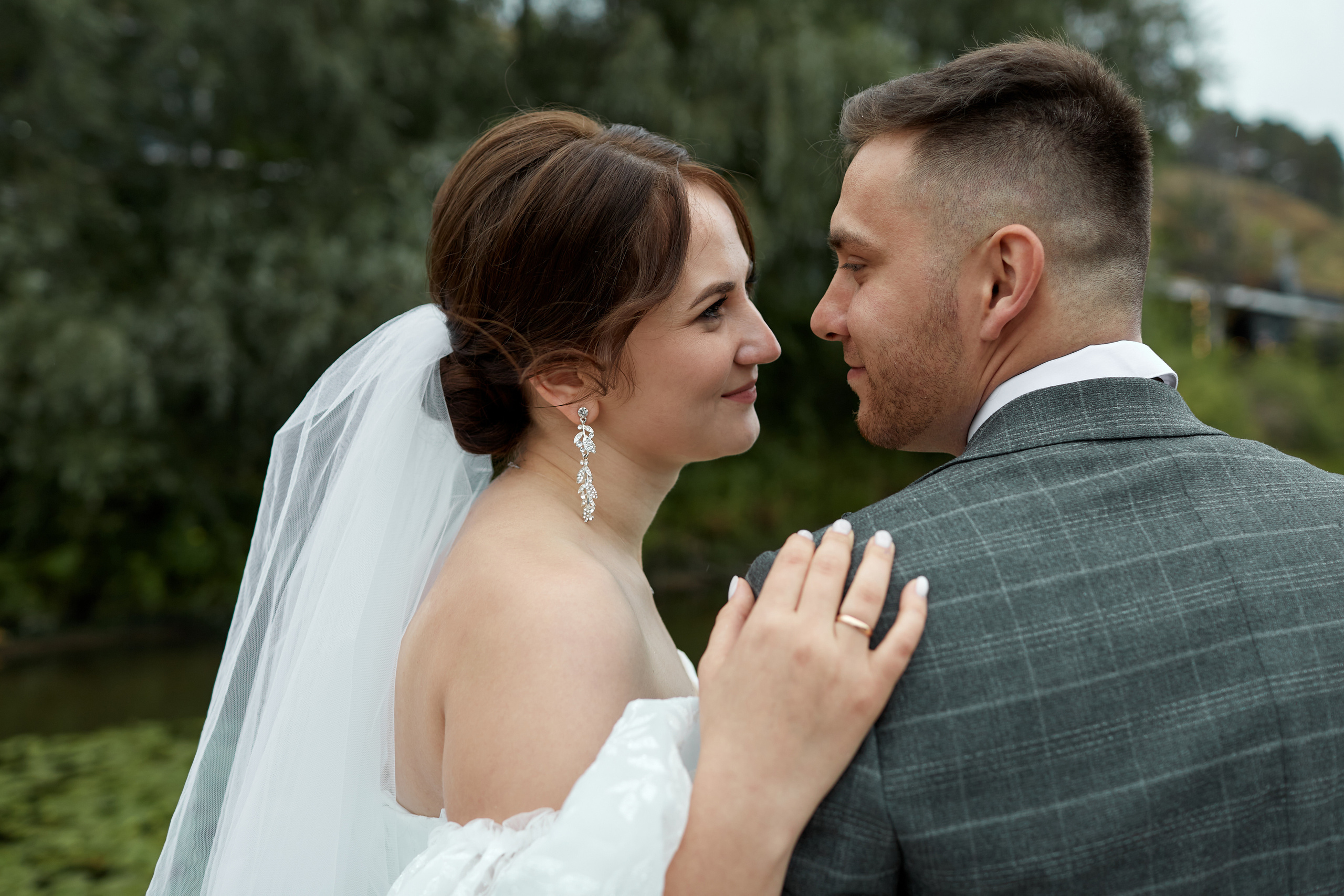 Денис и Софья. Свадебный и семейный фотограф в Самаре Грибцова Людмила