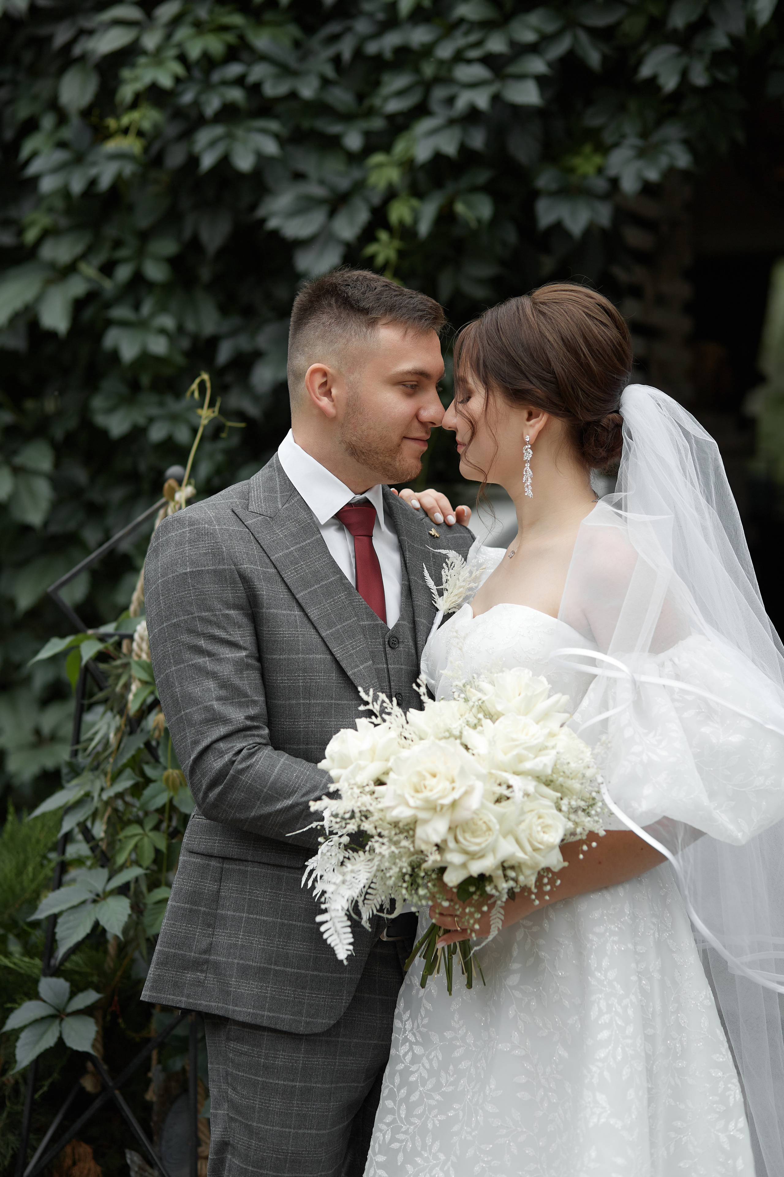 Денис и Софья. Свадебный и семейный фотограф в Самаре Грибцова Людмила