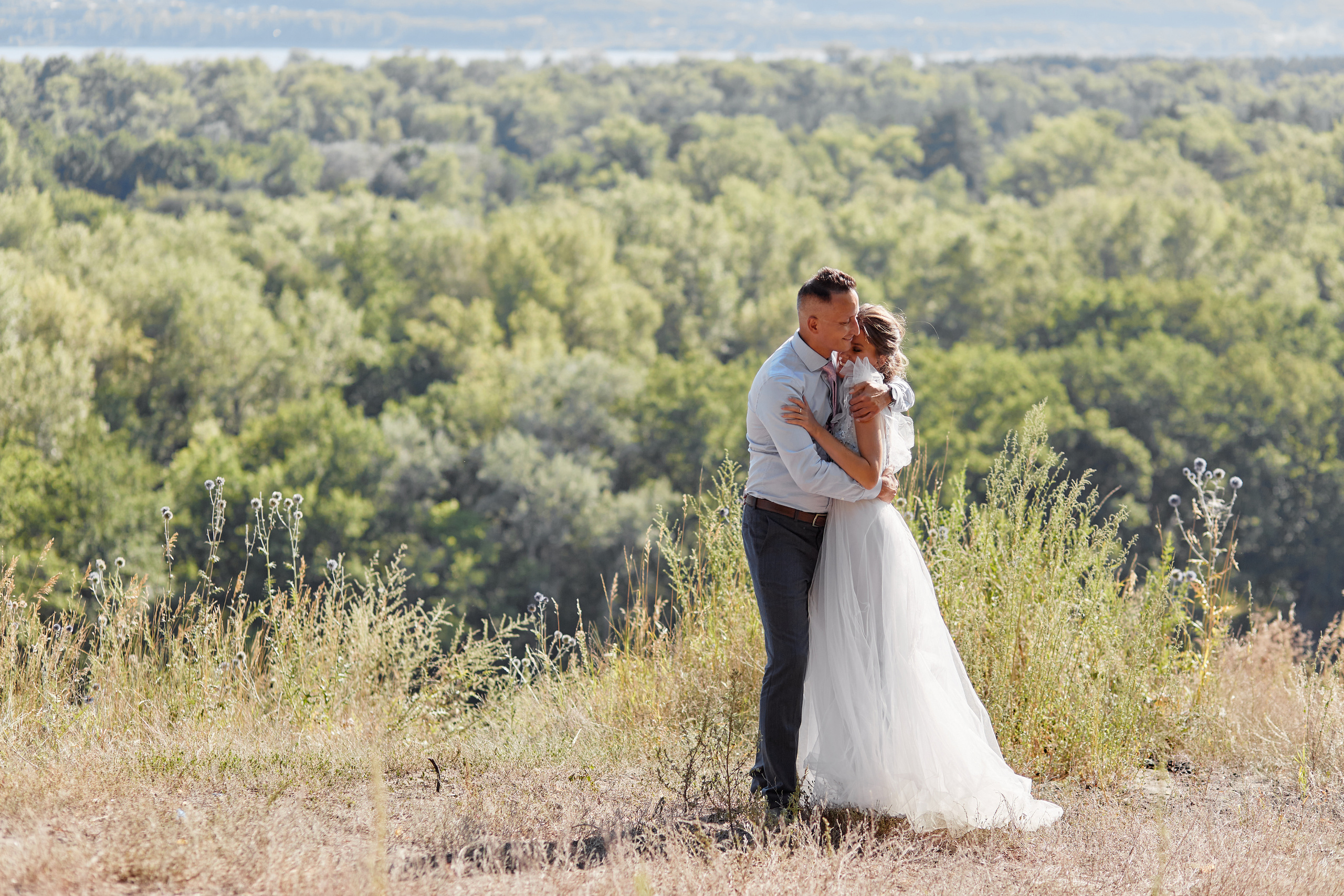 Свадебная фотосессия парк-отель Солнечный. Свадебный и семейный фотограф в Самаре Грибцова Людмила